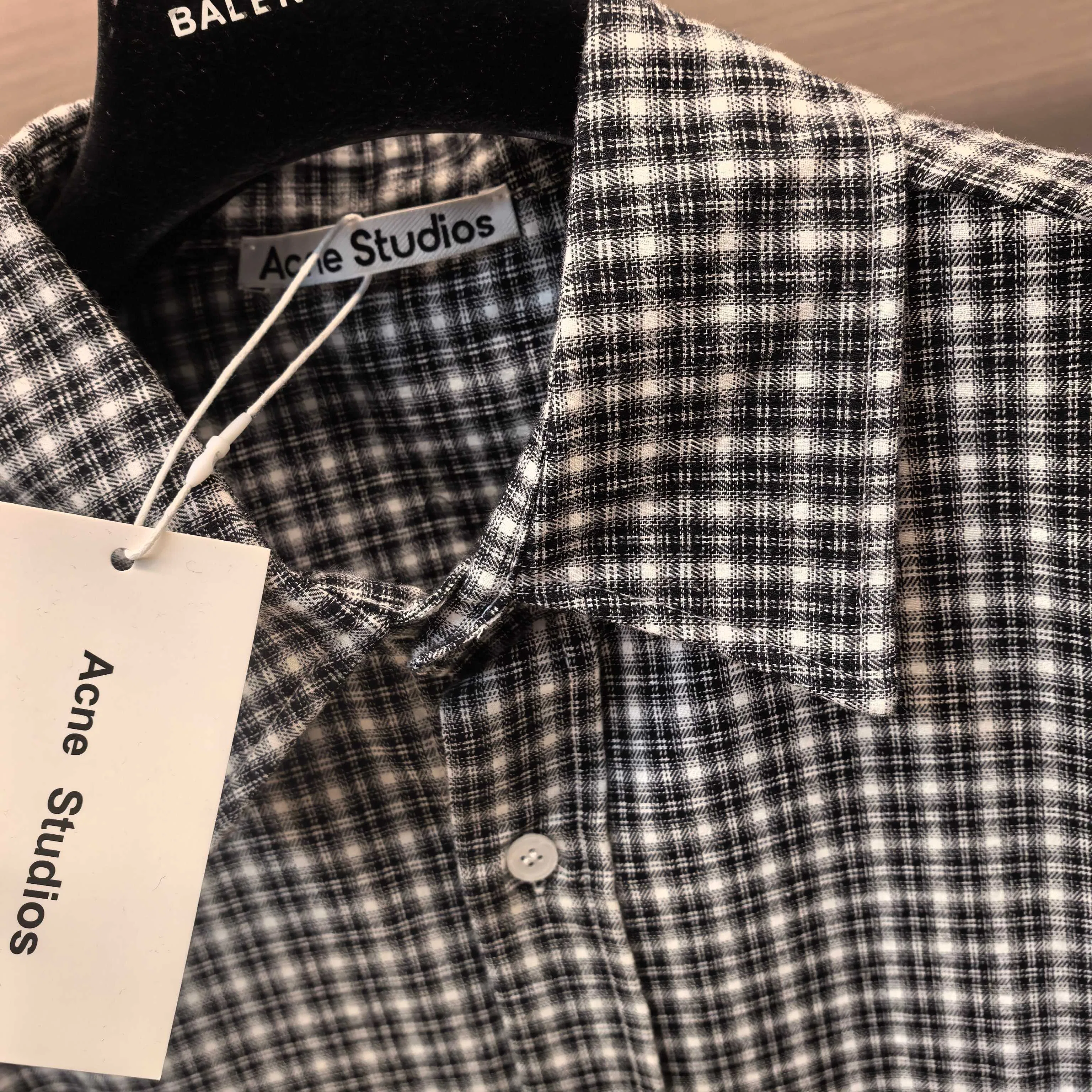 ACNE 27FW RVYVYXA 004 셔츠 6