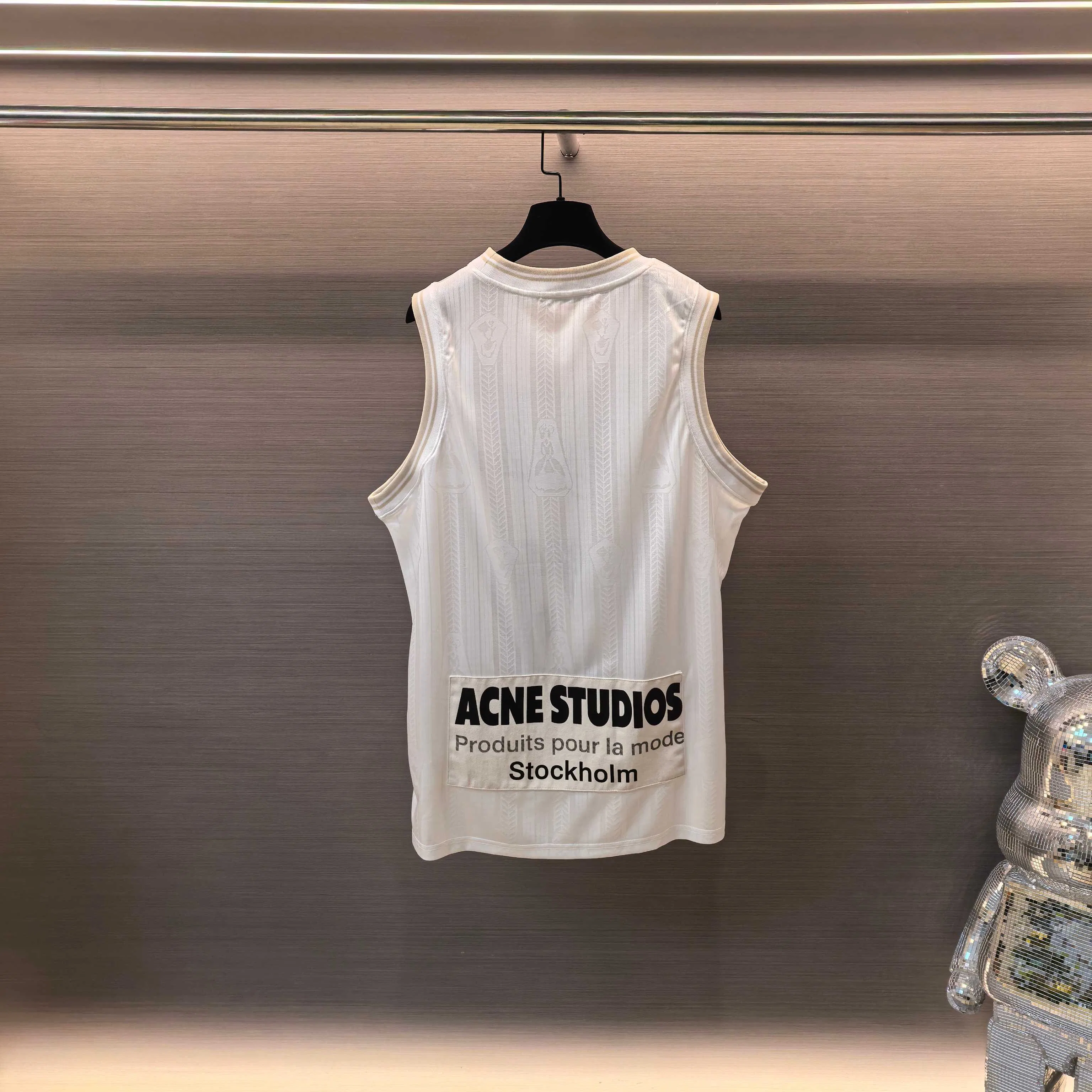 ACNE 27FW RVYVYXA 006 나시 3