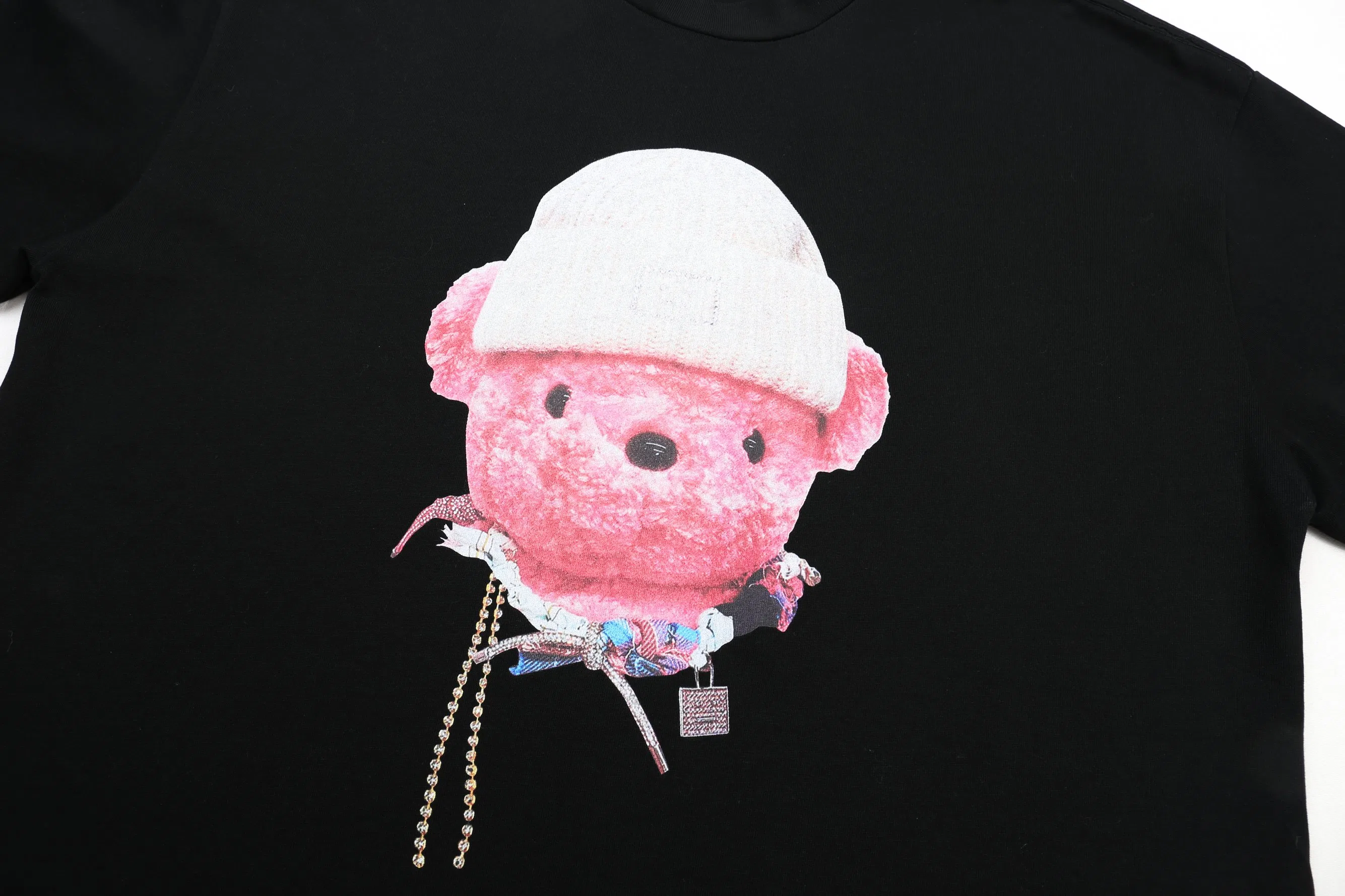 ACNE 27FW VRUKKZV 001 반팔티셔츠 3