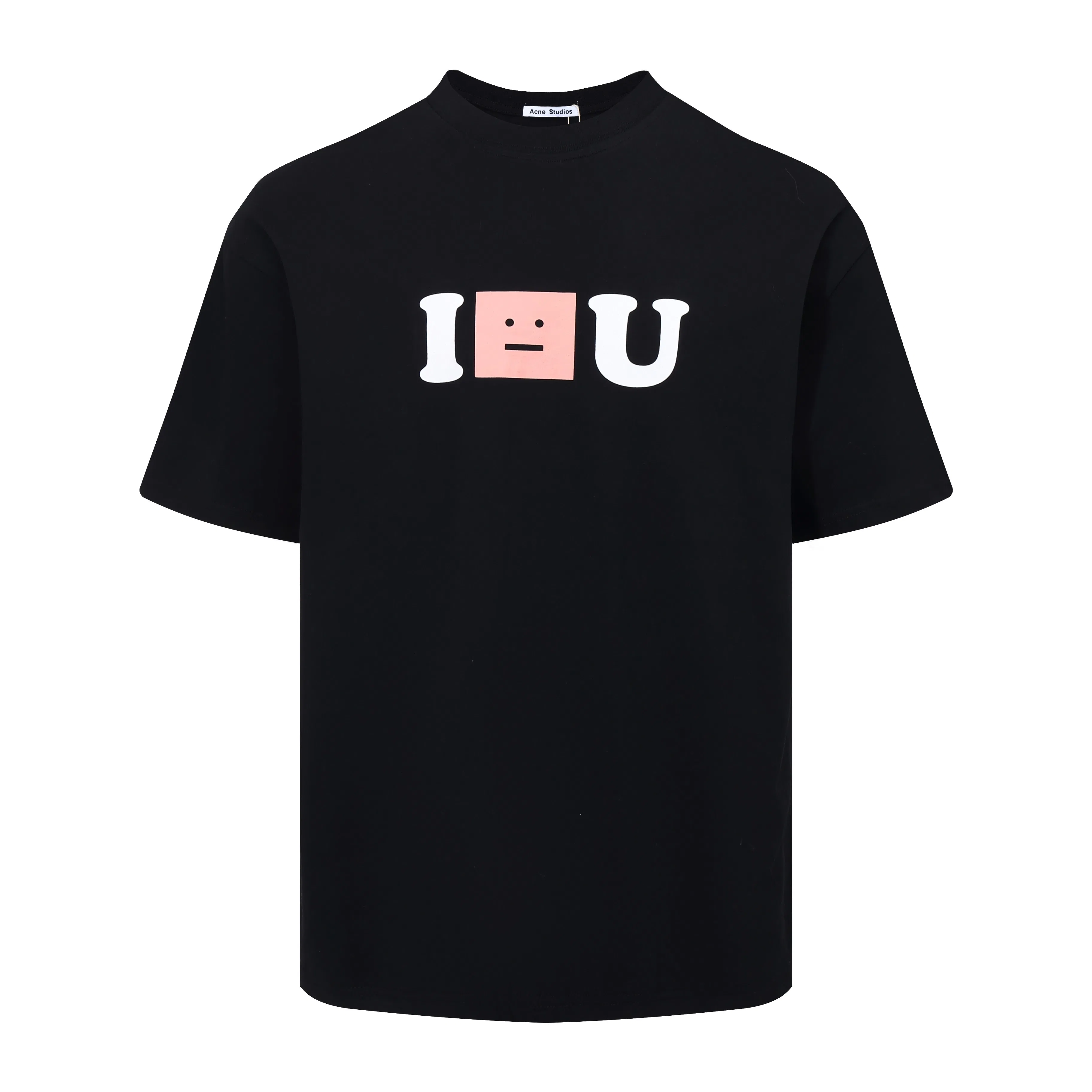 ACNE 27FW VRUKKZV 003 반팔티셔츠