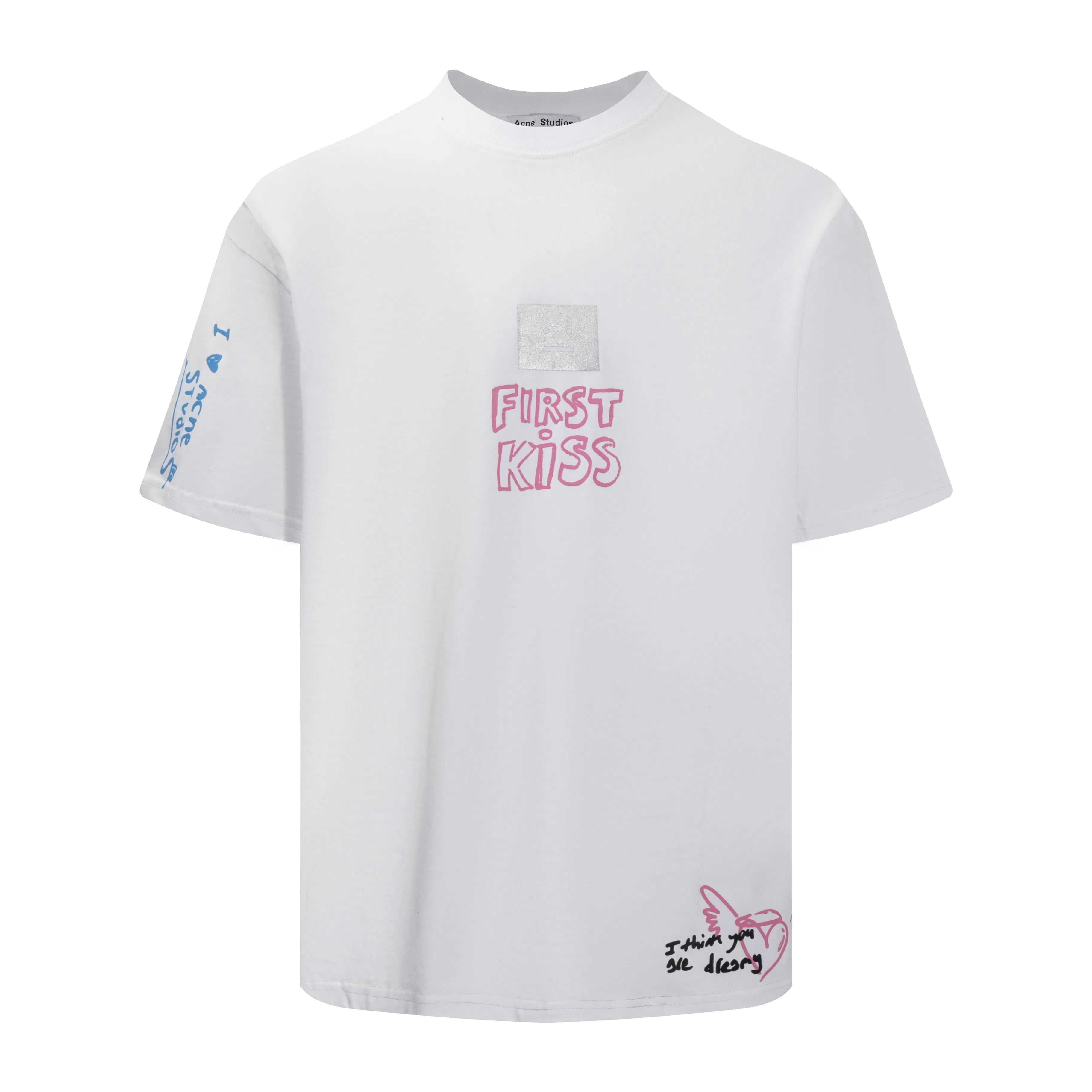 ACNE 27FW VRUKKZV 004 반팔티셔츠