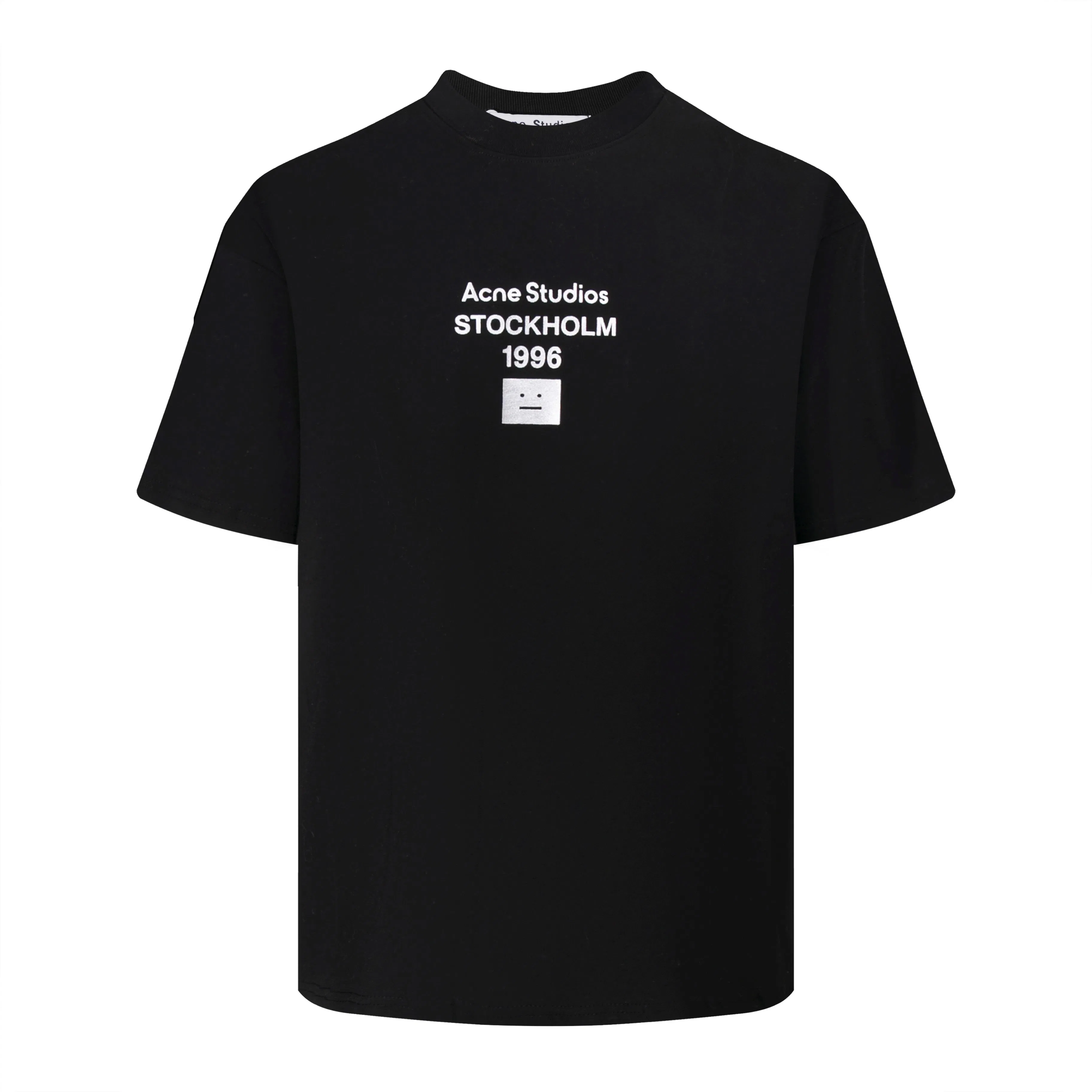 ACNE 27FW VRUKKZV 008 반팔티셔츠