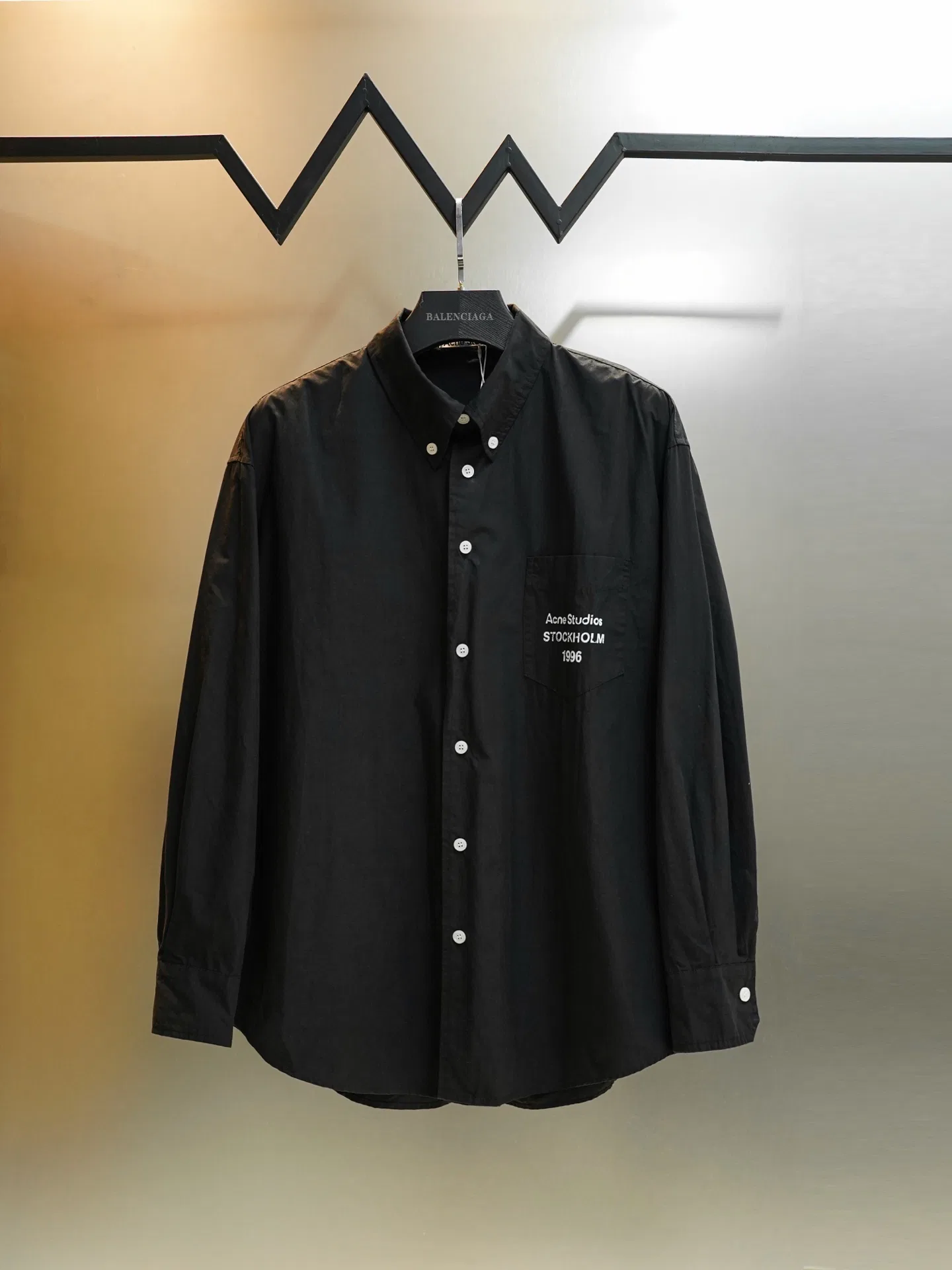 ACNE 27FW VRUKKZV 015 셔츠