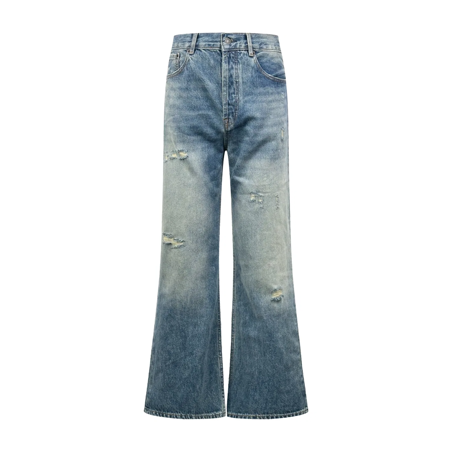 ACNE 27FW VYNUMFZ 001 데님팬츠