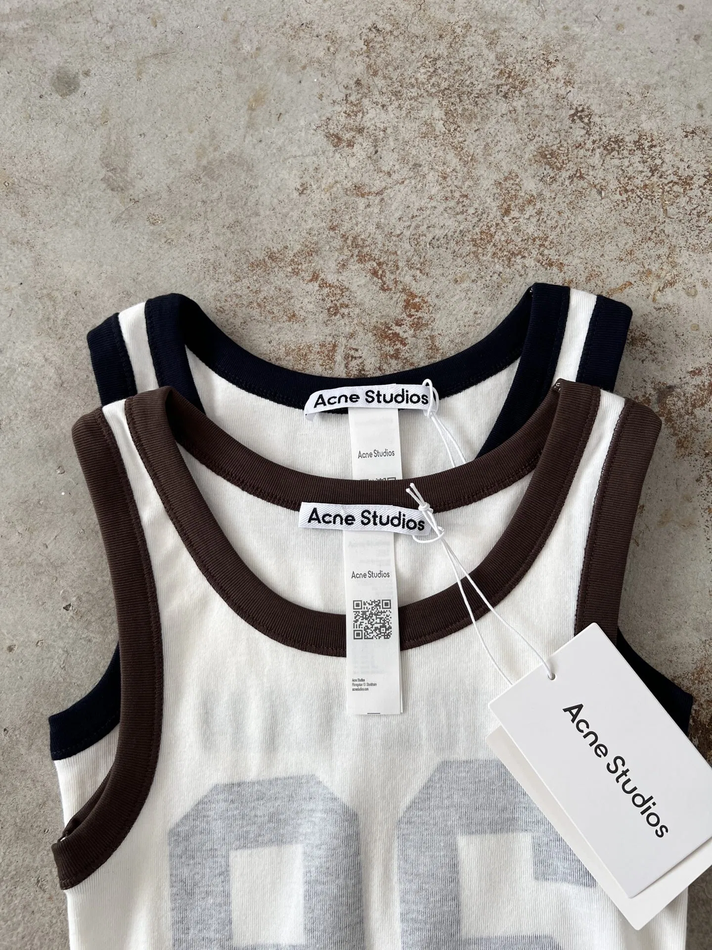 ACNE 27FW VYNUMFZ 003 나시 4