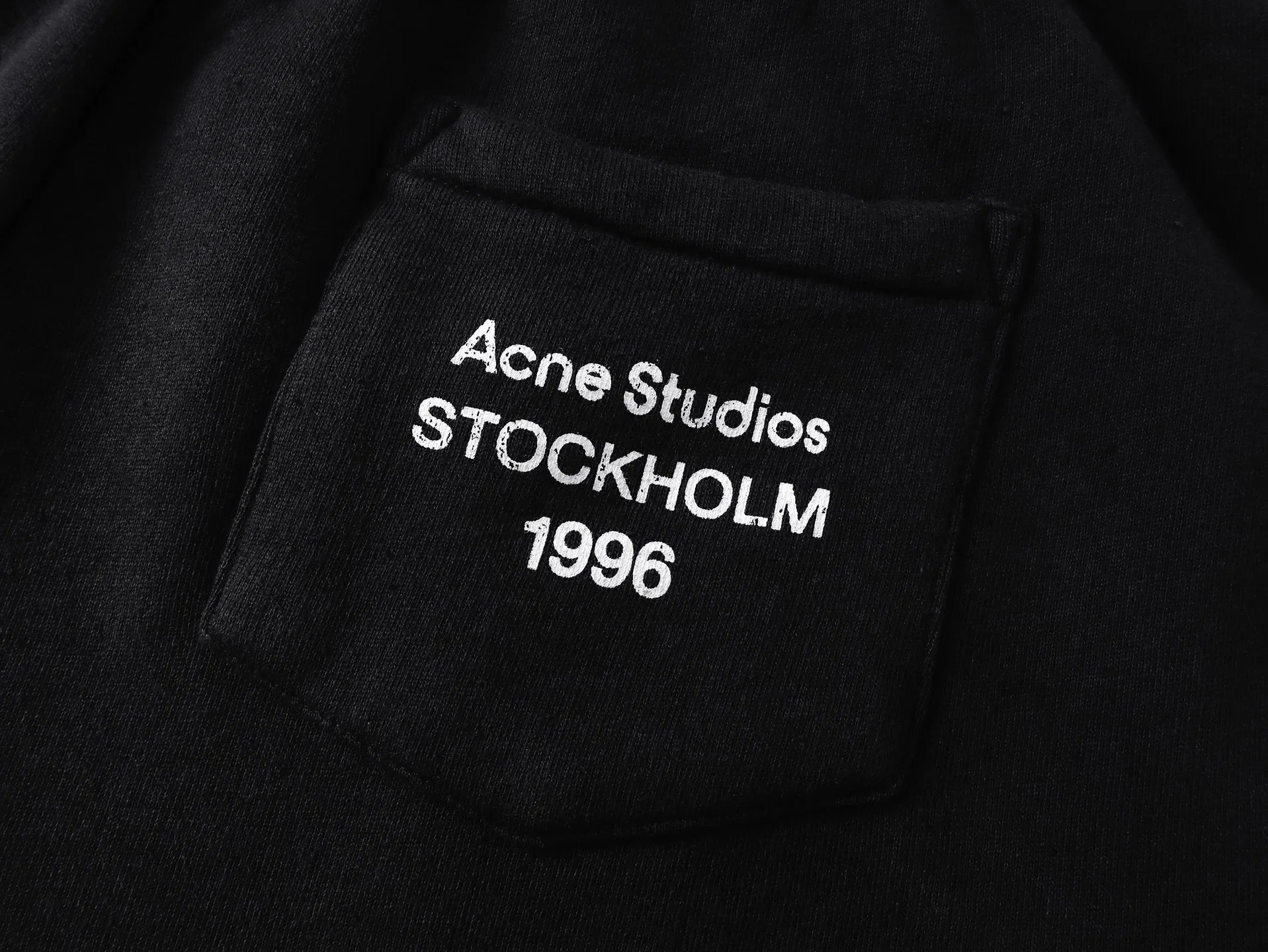 ACNE 27FW VYNUMFZ 004 스웻팬츠 6