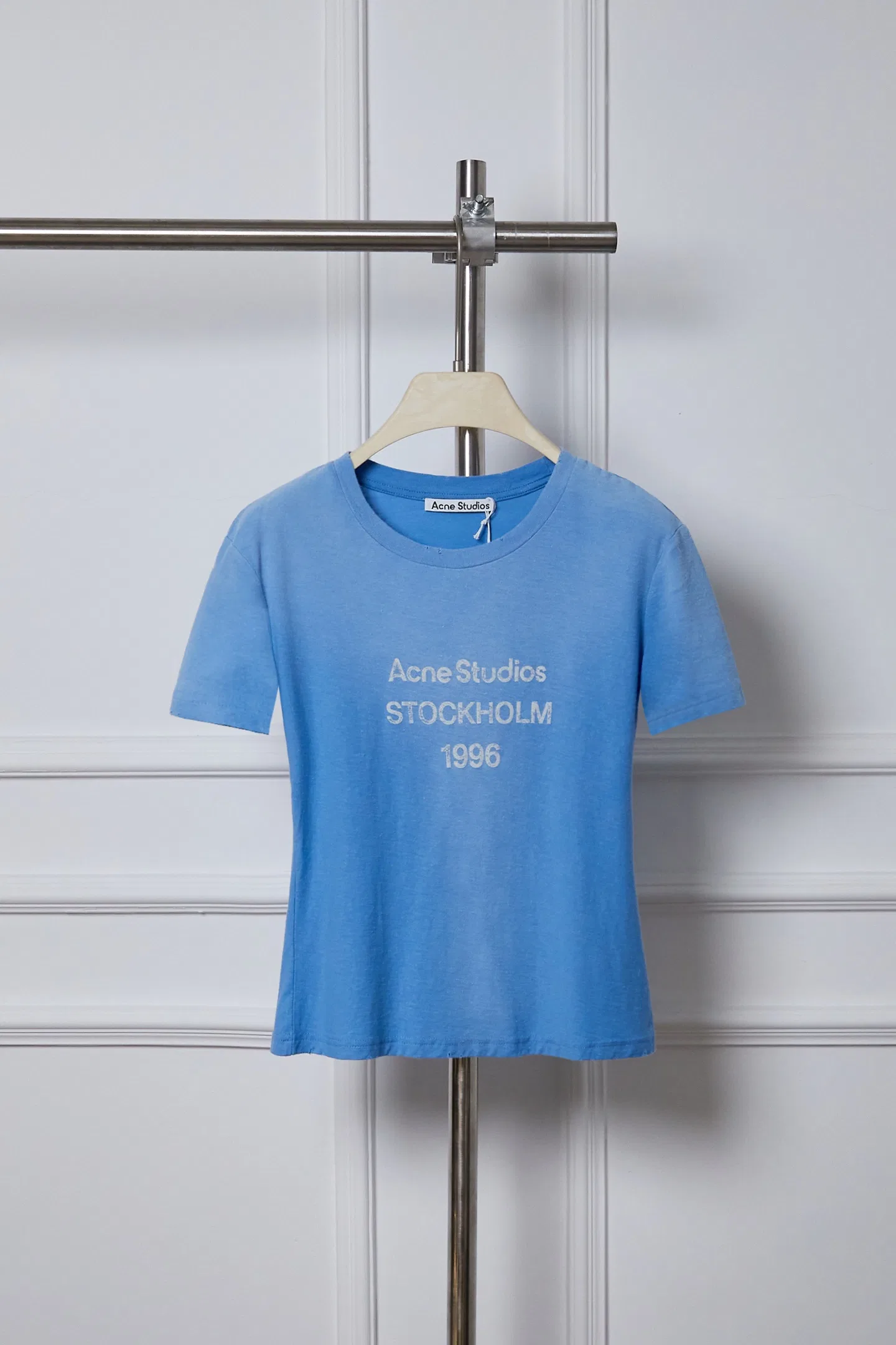 ACNE 27FW VYNUMFZ 005 반팔티셔츠