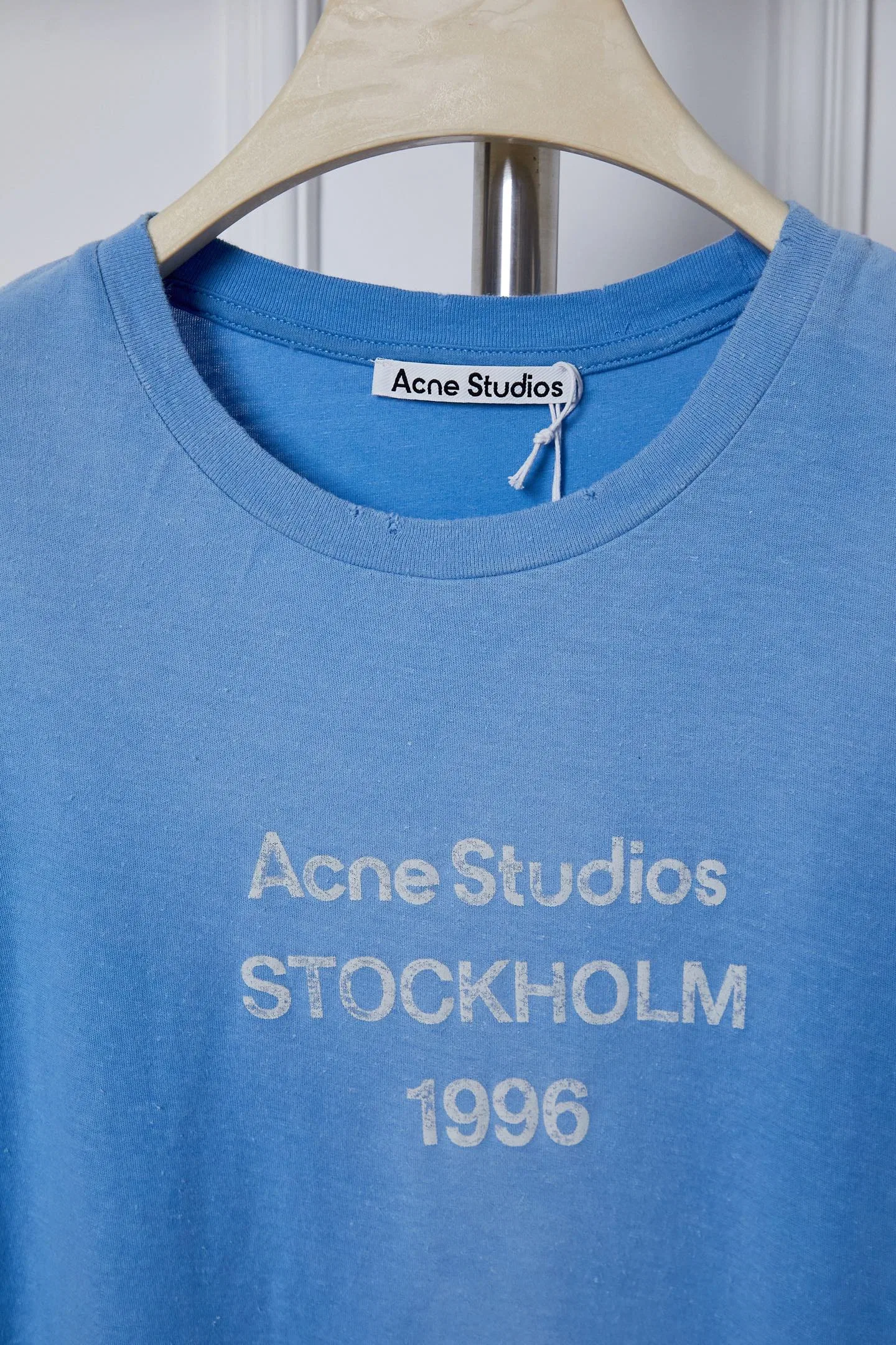 ACNE 27FW VYNUMFZ 005 반팔티셔츠 3