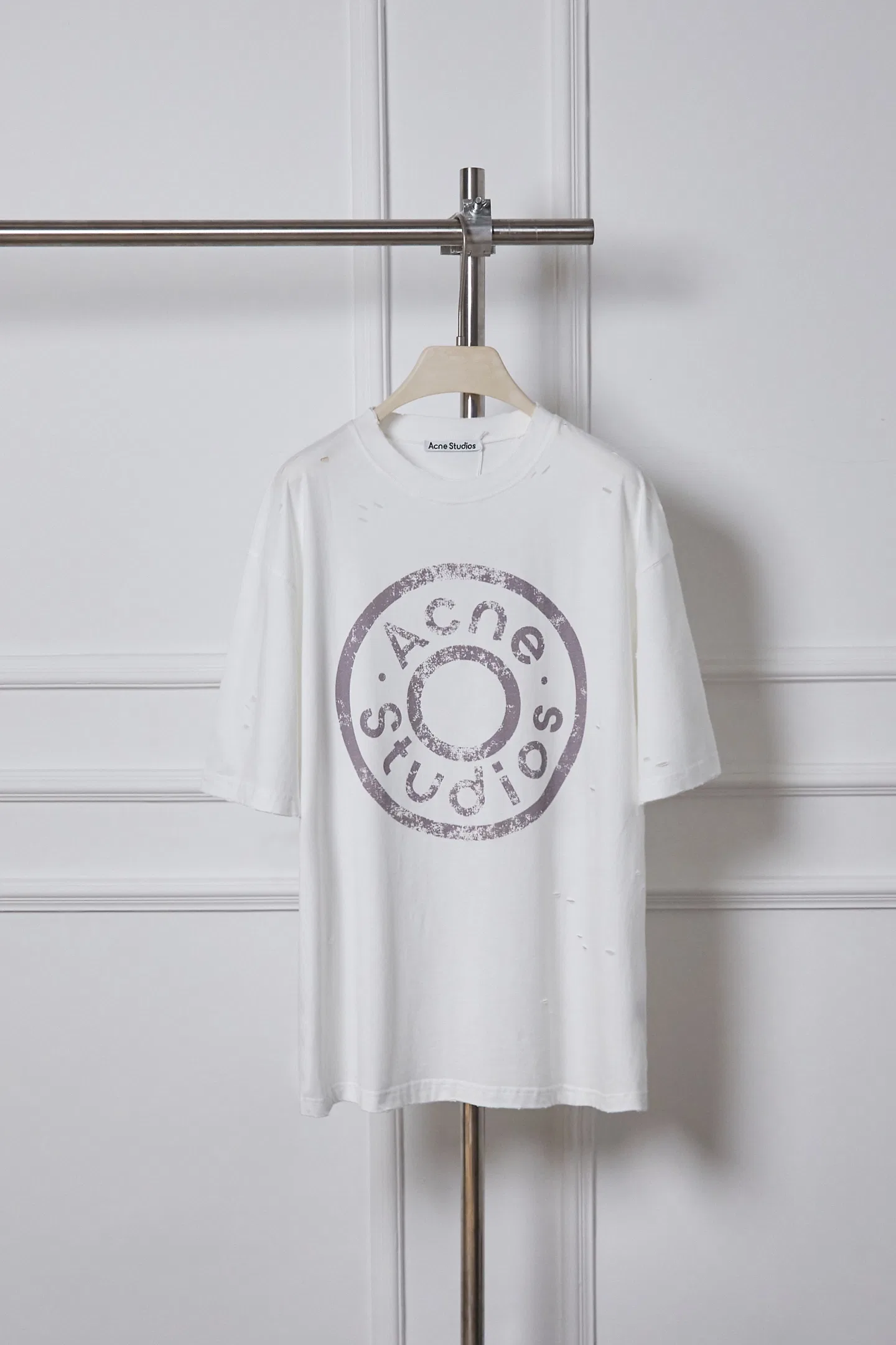 ACNE 27FW VYNUMFZ 006 반팔티셔츠
