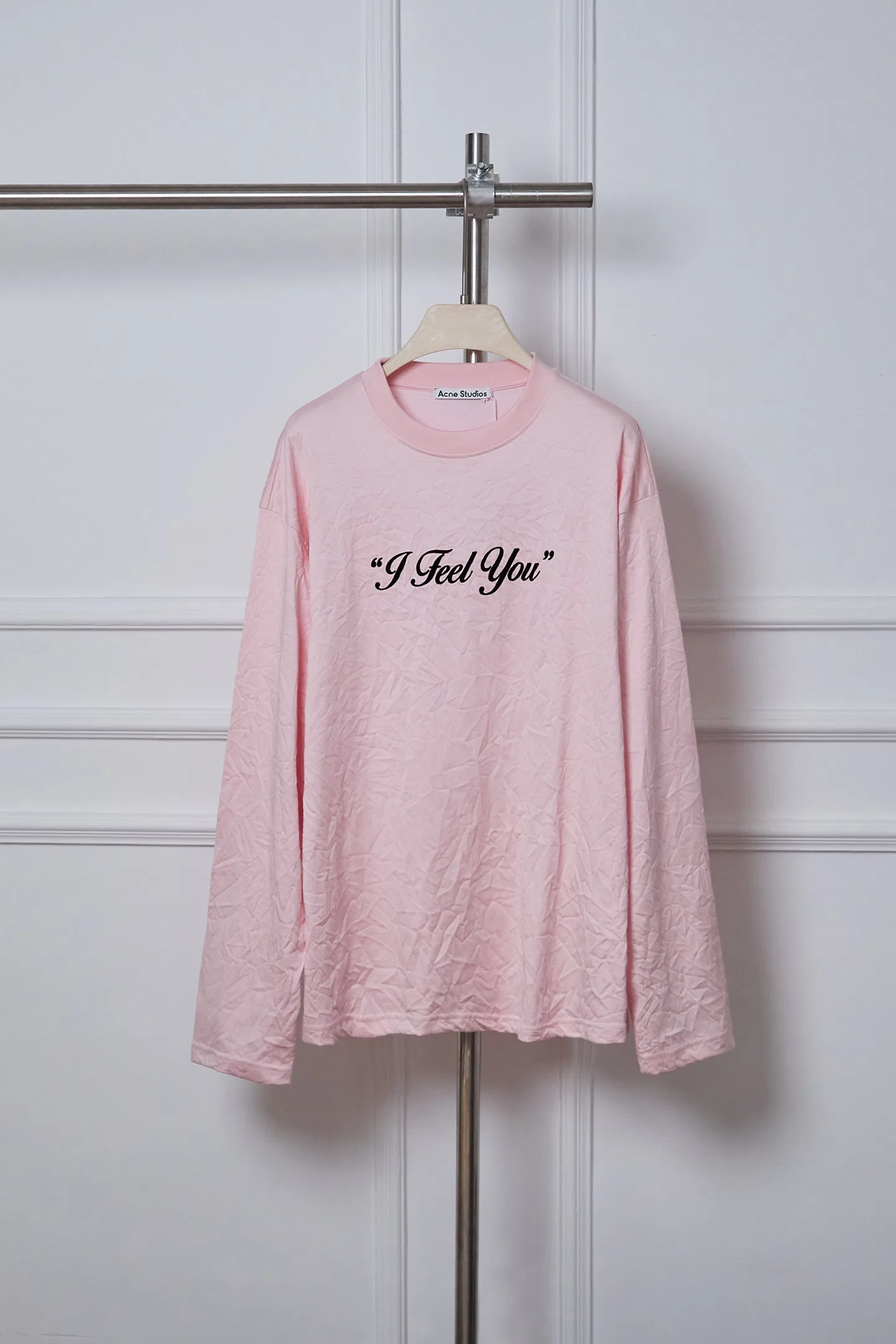 ACNE 27FW VYNUMFZ 008 롱슬리브