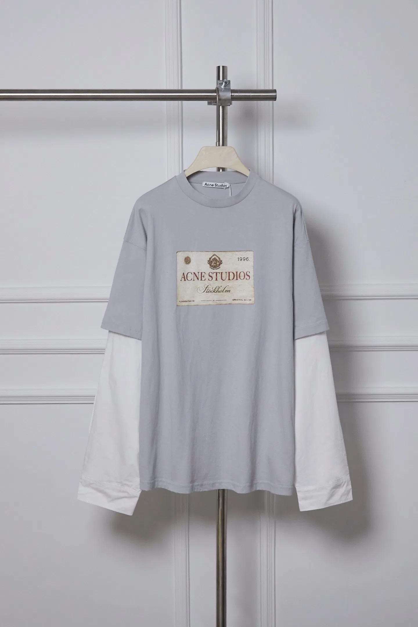 ACNE 27FW VYNUMFZ 009 롱슬리브