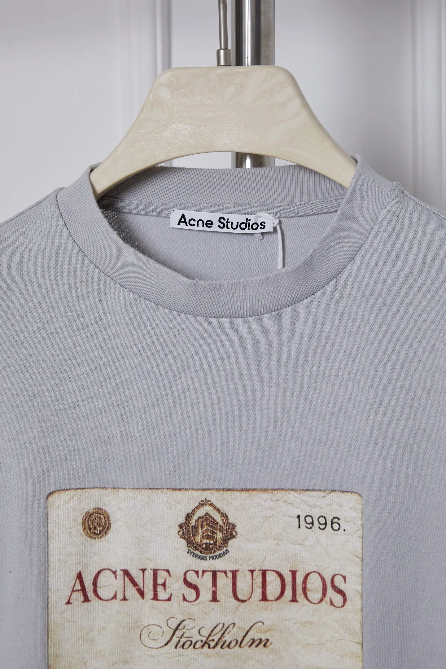 ACNE 27FW VYNUMFZ 009 롱슬리브 3
