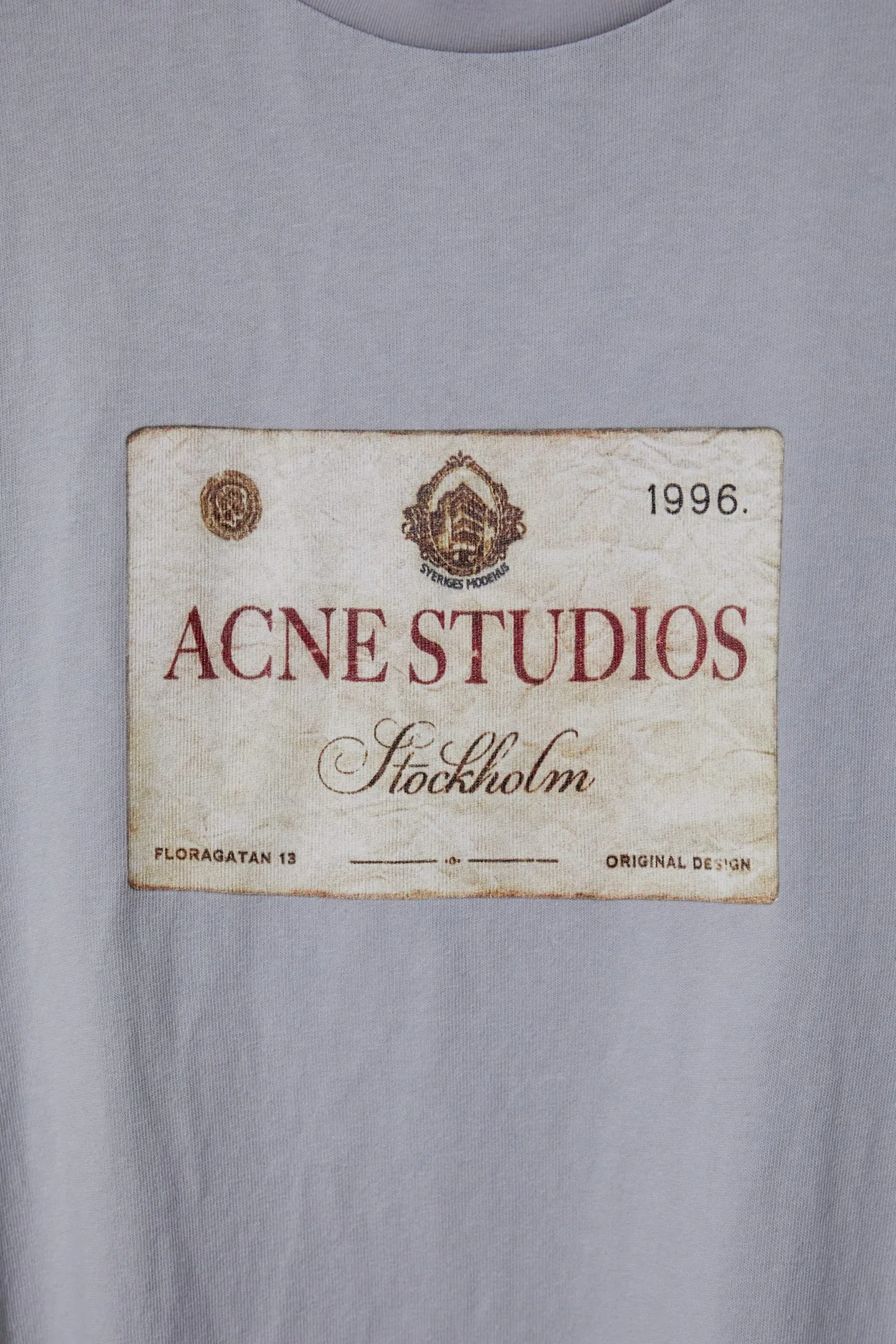 ACNE 27FW VYNUMFZ 009 롱슬리브 5