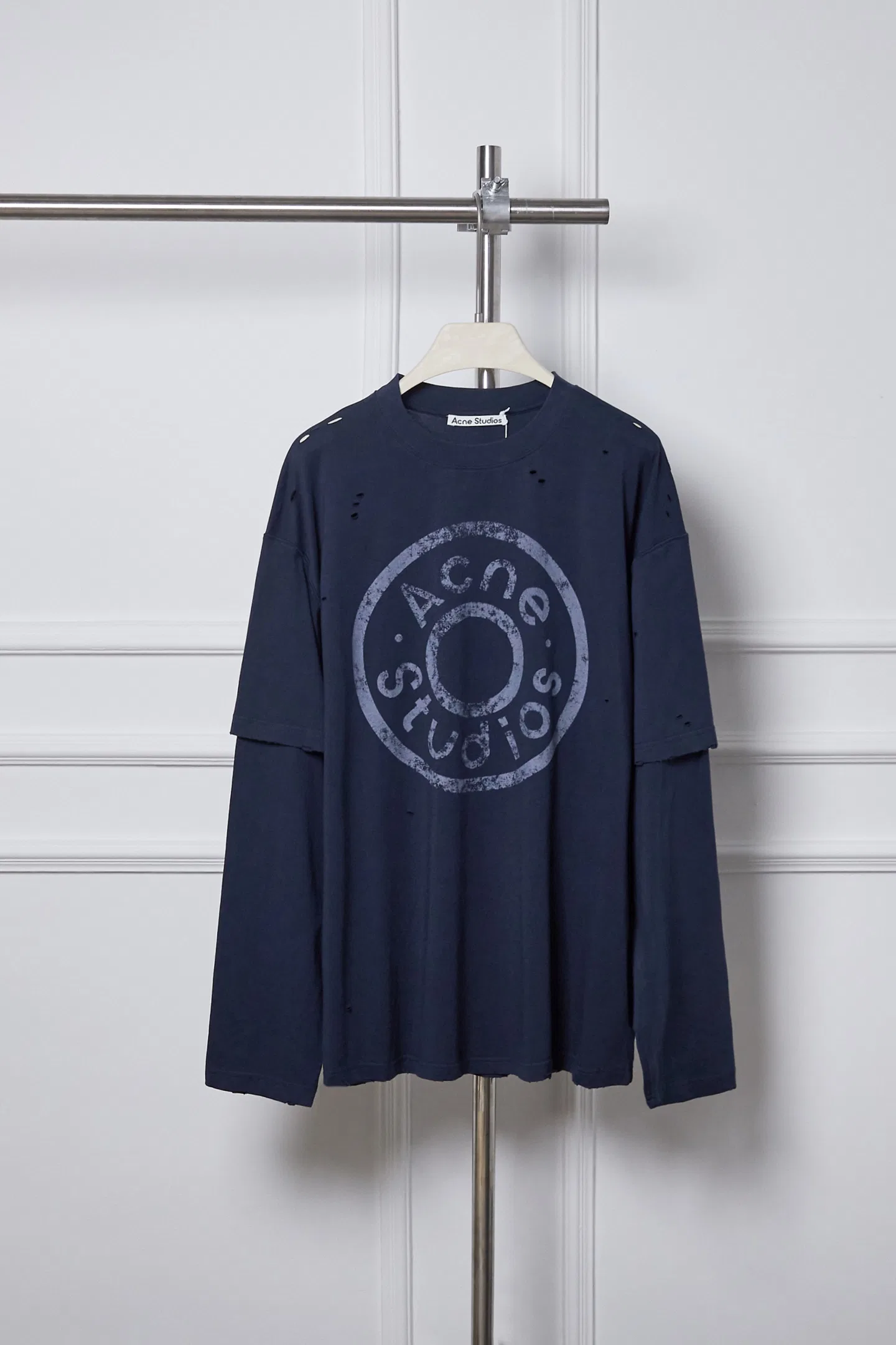 ACNE 27FW VYNUMFZ 012 롱슬리브