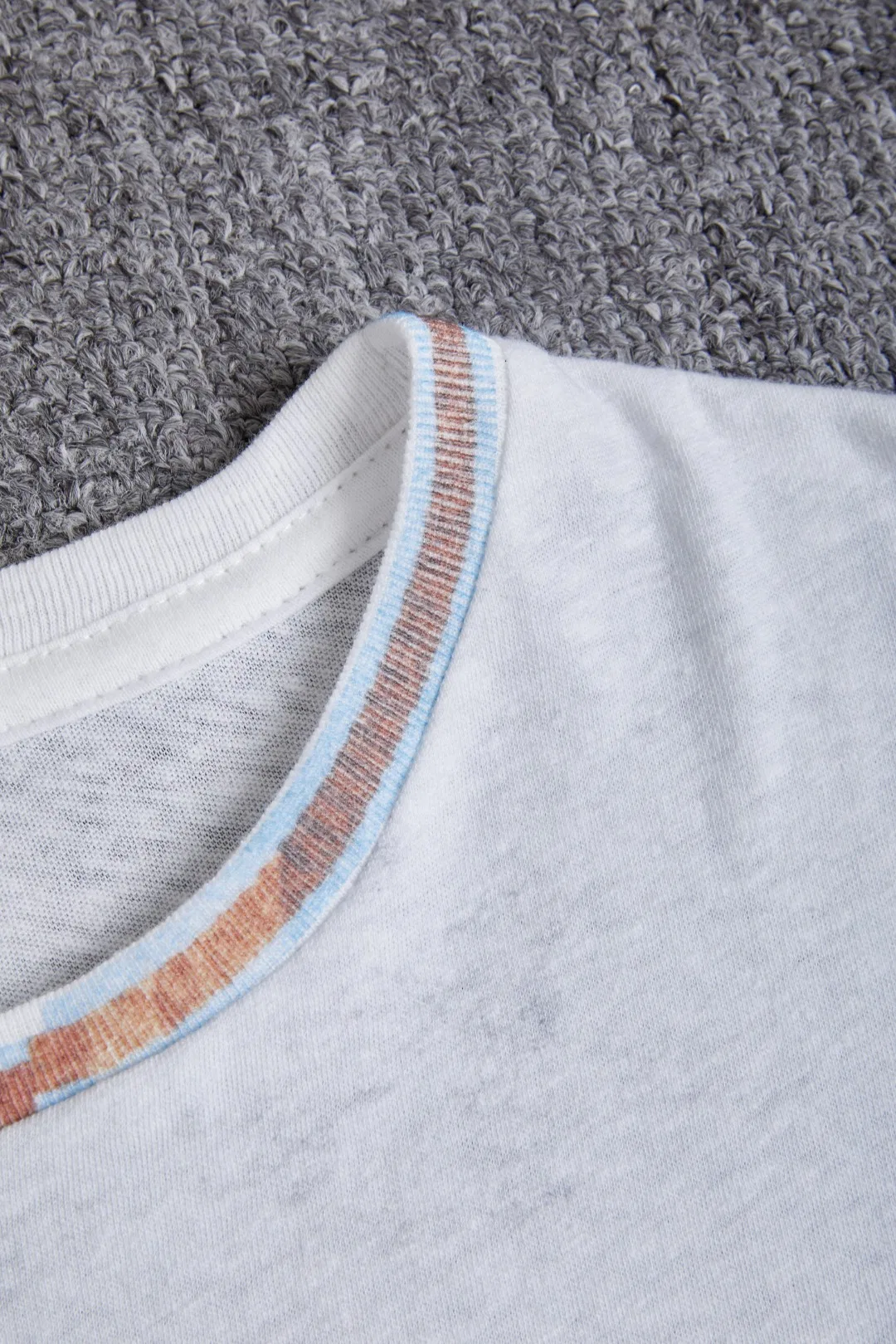 ACNE 27FW VYNUMFZ 013 반팔티셔츠 4