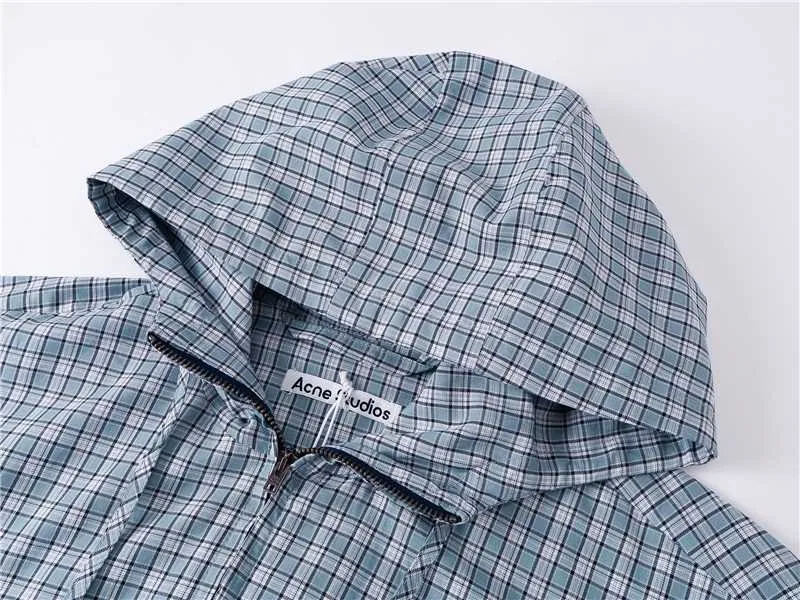 ACNE 27FW VYNUMFZ 016 후드자켓 4