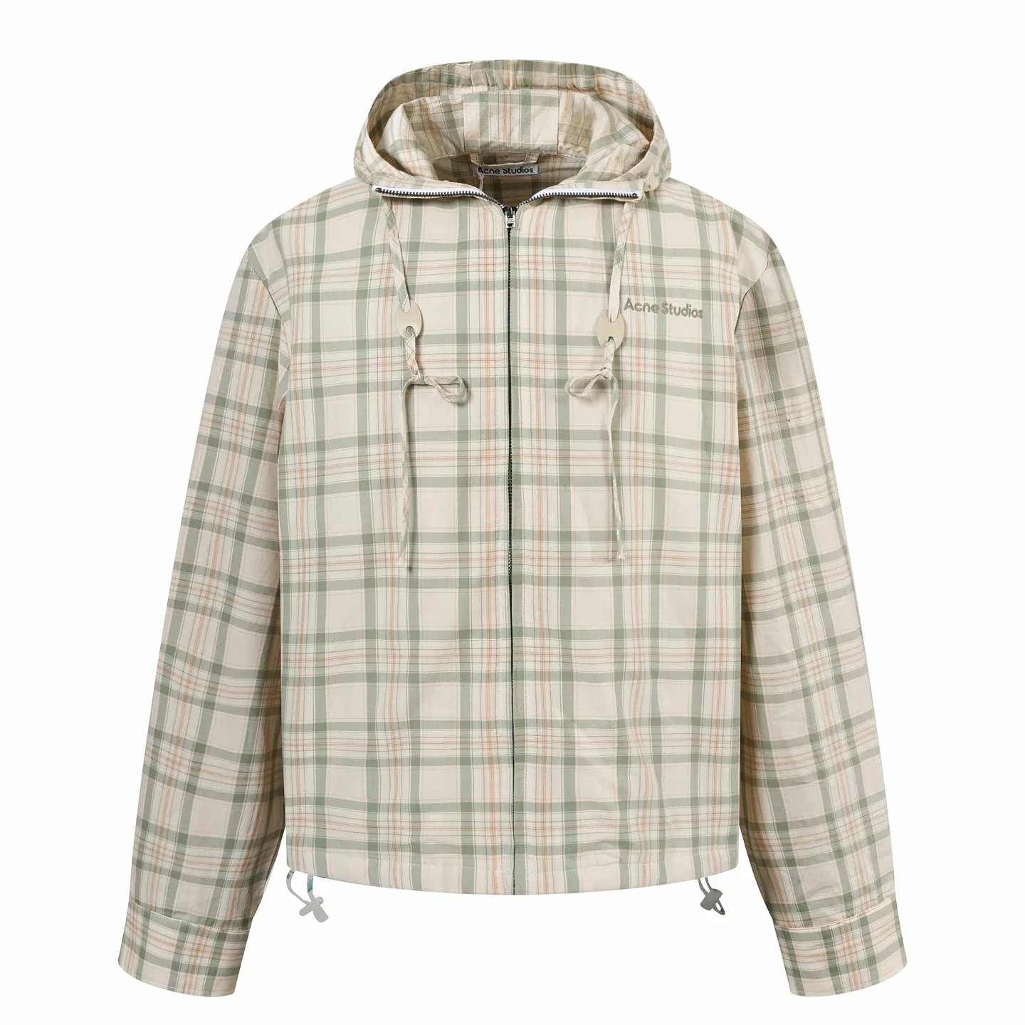 ACNE 27FW VYNUMFZ 017 후드자켓