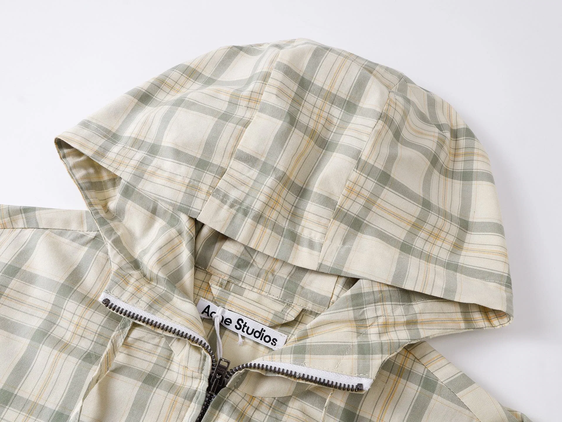 ACNE 27FW VYNUMFZ 017 후드자켓 4