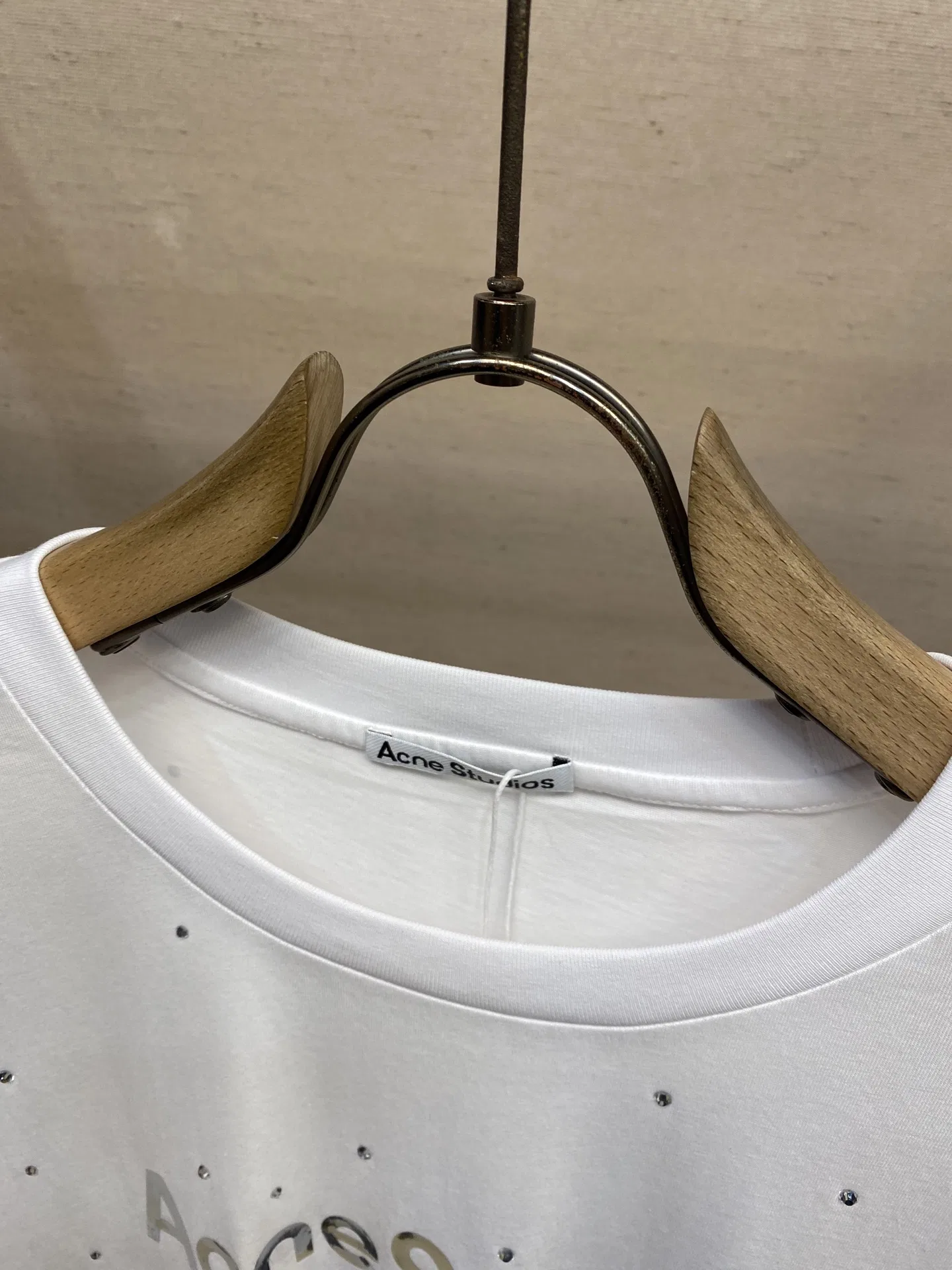 ACNE 27FW YHLNMXZ 012 롱슬리브 3