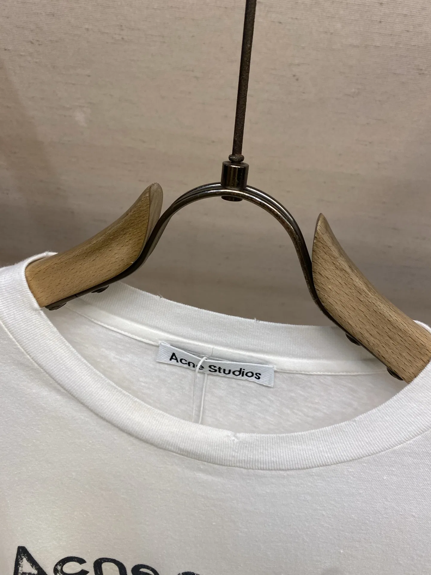 ACNE 27FW YHLNMXZ 013 롱슬리브 3