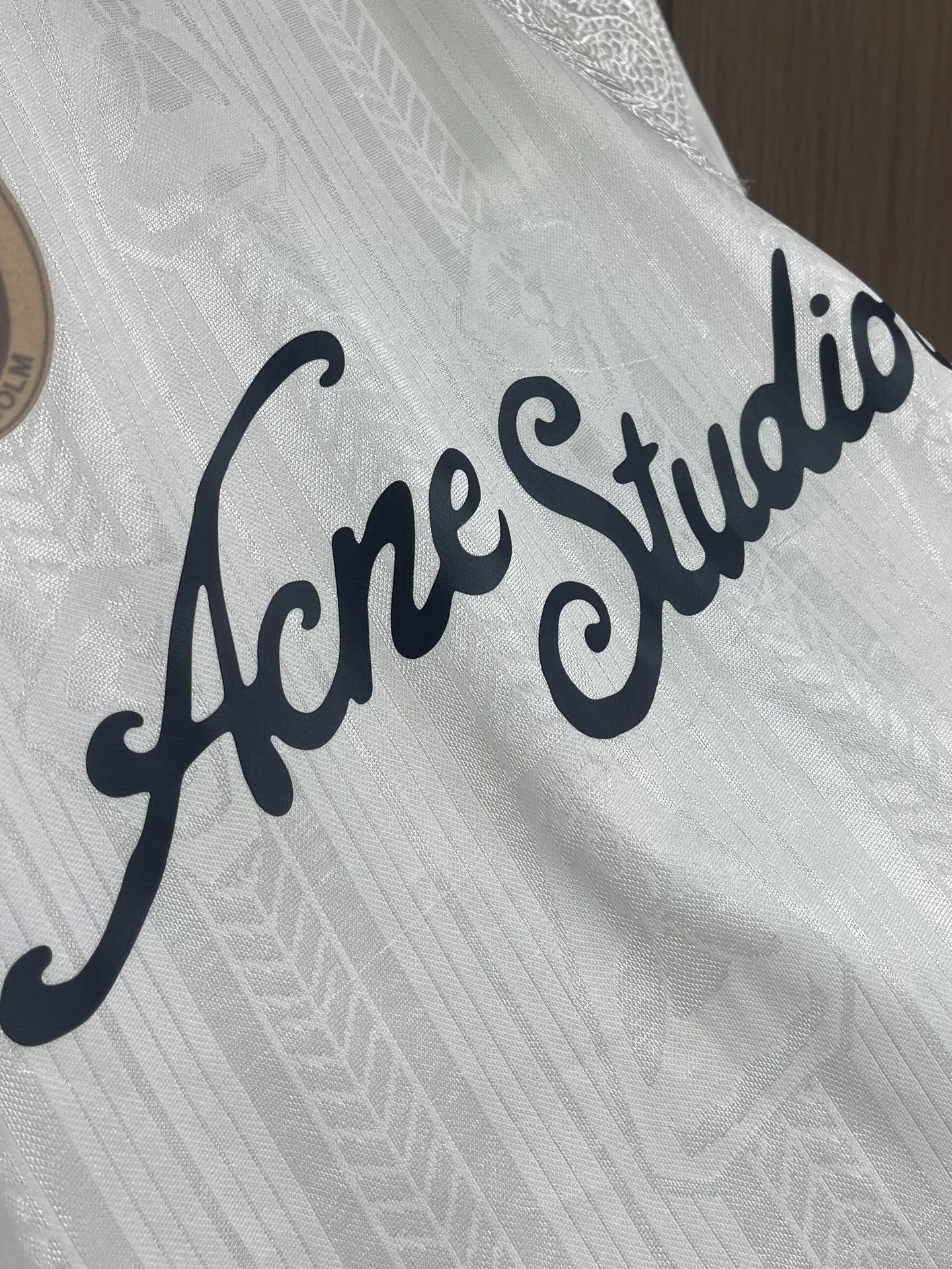 ACNE 27FW YHLNMXZ 015 롱슬리브 6