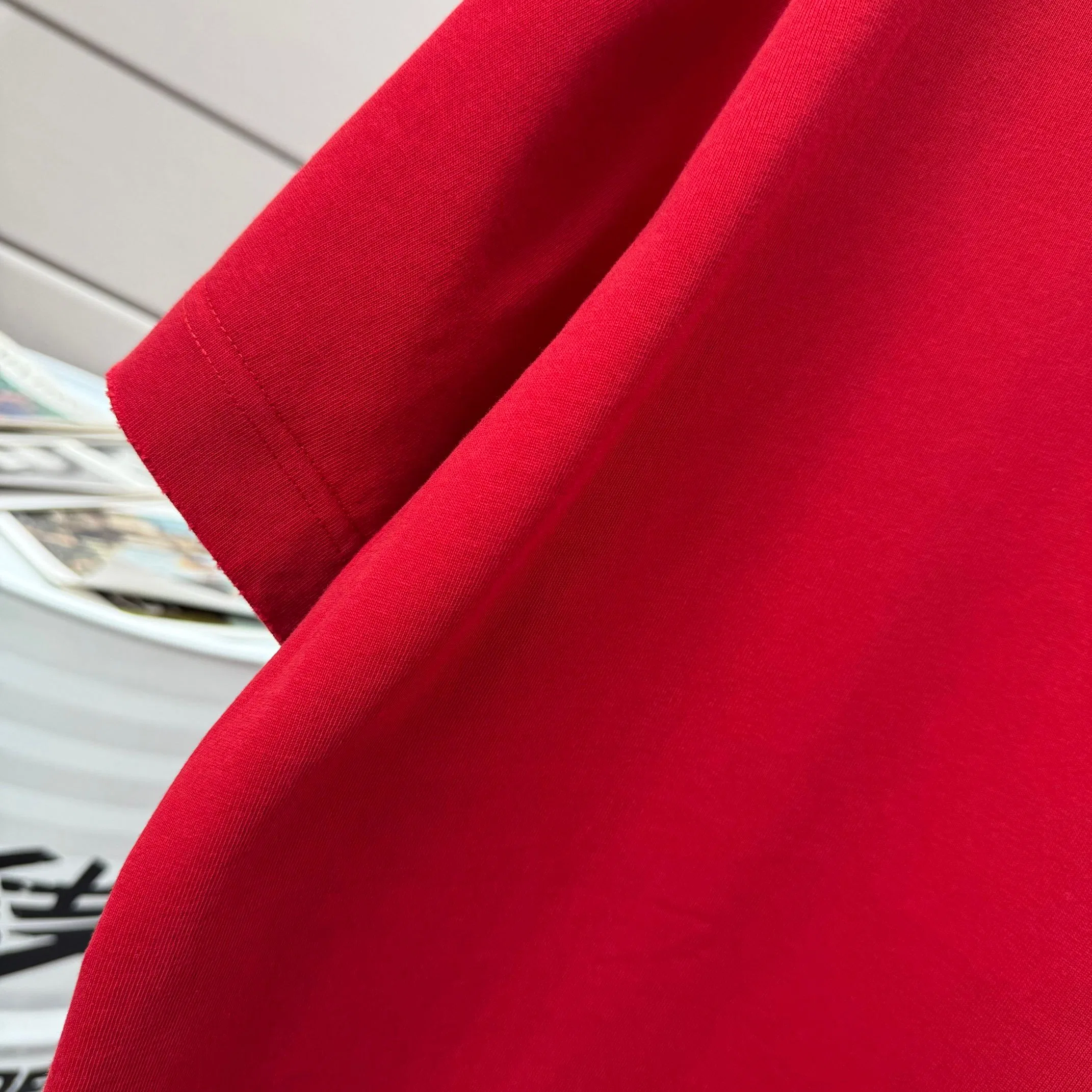 ACNE 27FW YSCEBJX 001 반팔티셔츠 4