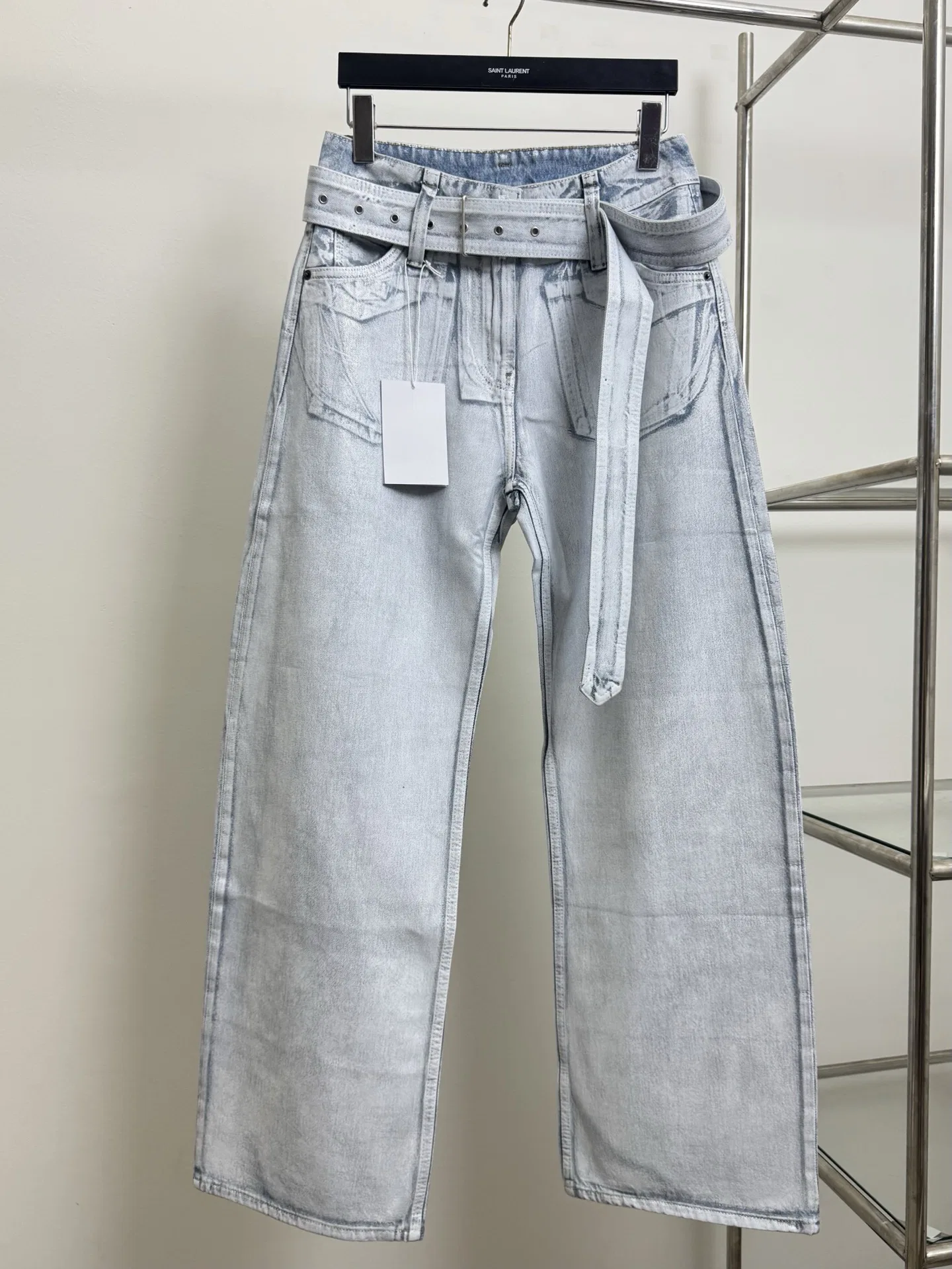 ACNE 27FW ZJFCTMT 005 데님팬츠