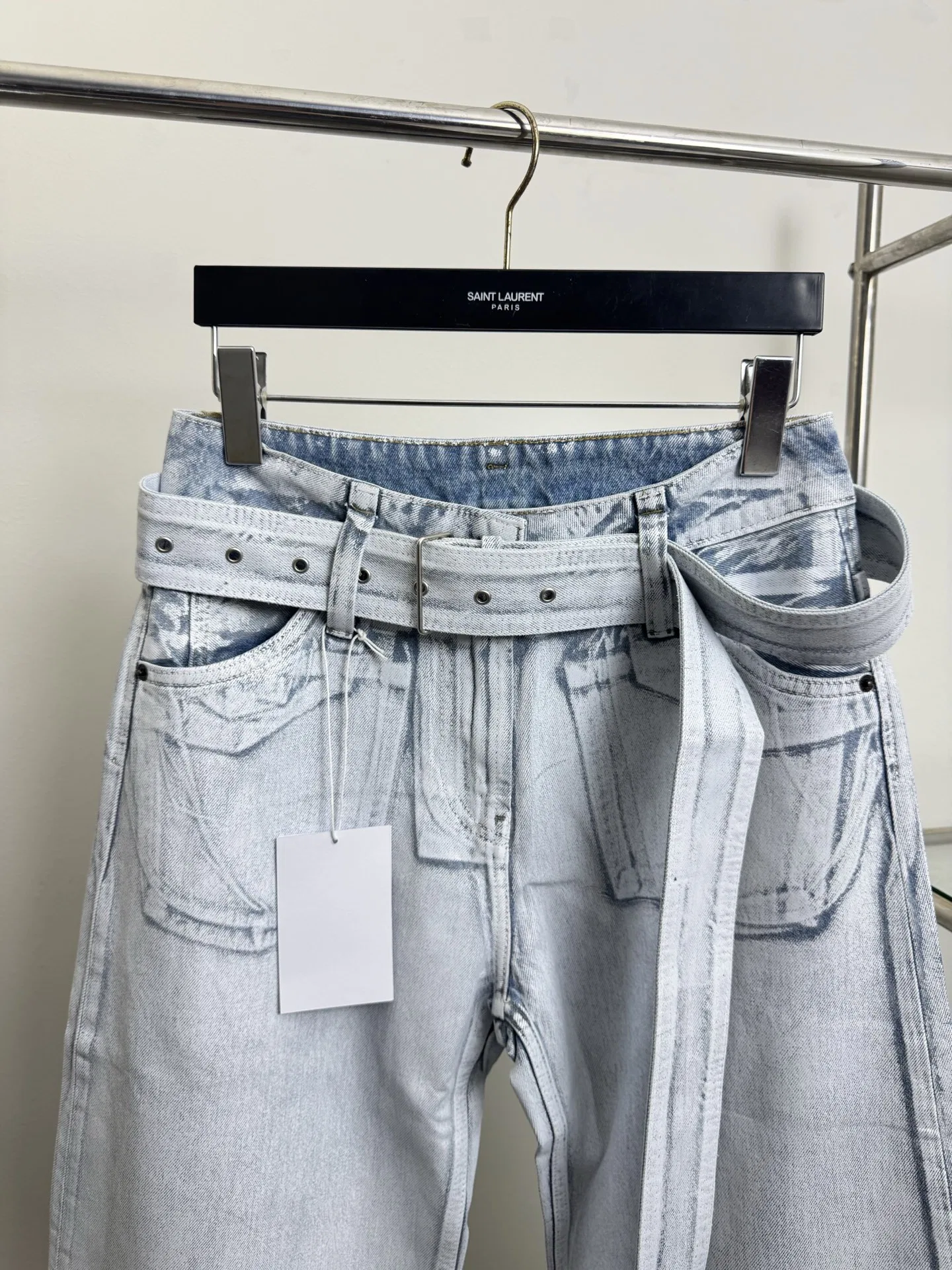 ACNE 27FW ZJFCTMT 005 데님팬츠 3