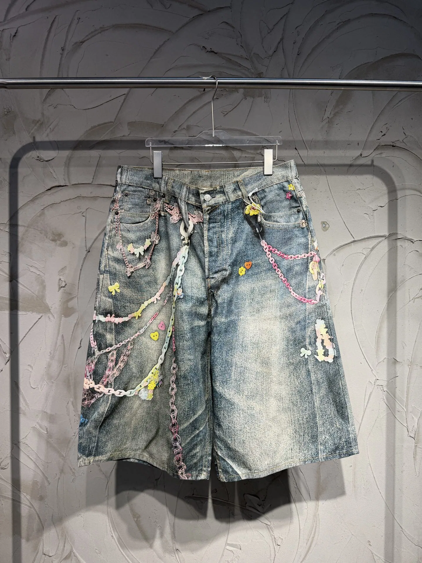 ACNE 27FW ZJFCTMT 007 데님숏츠