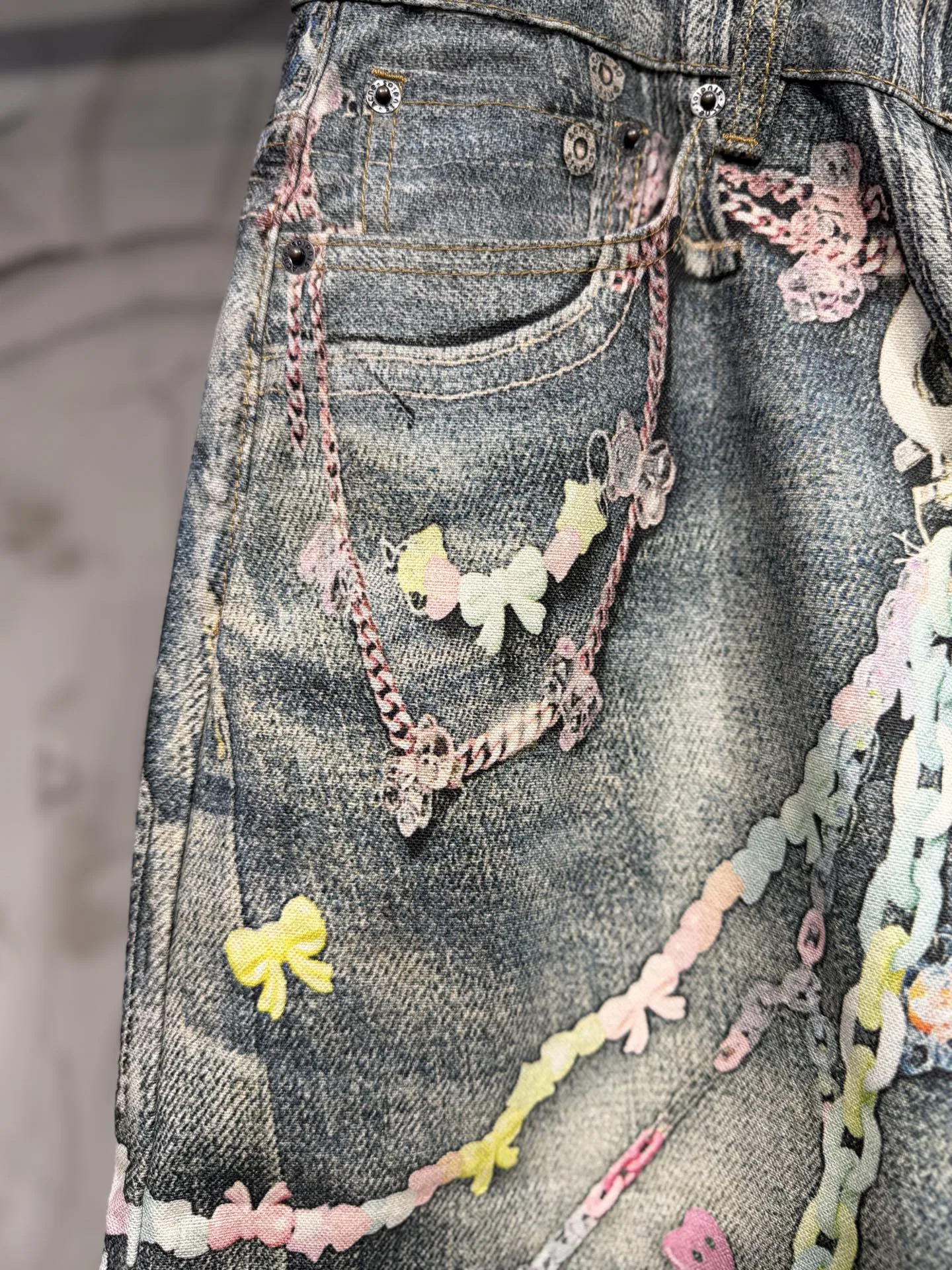 ACNE 27FW ZJFCTMT 007 데님숏츠 6
