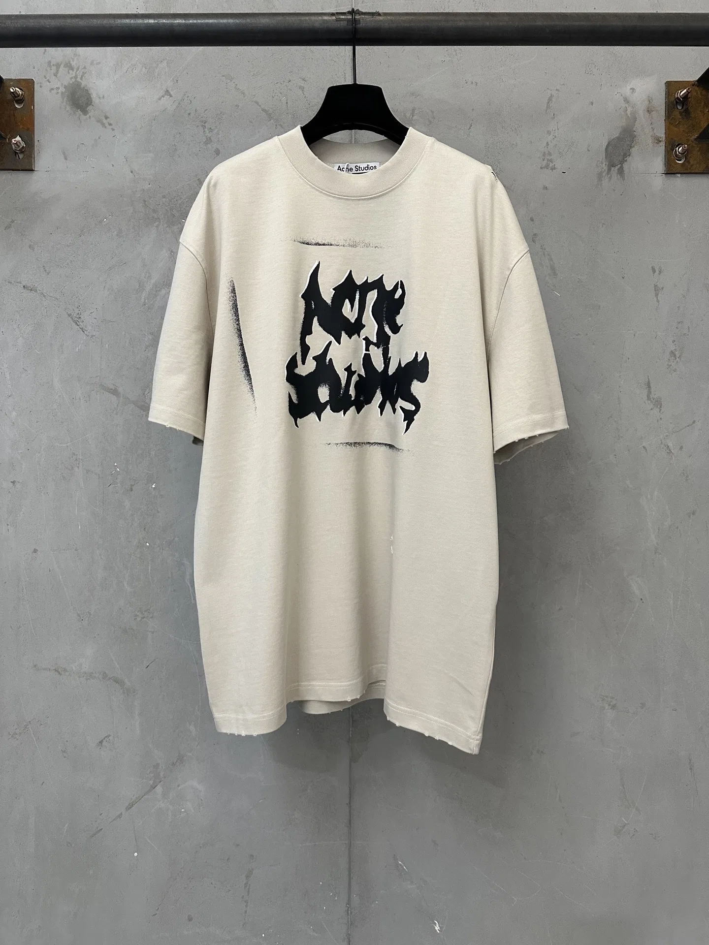 ACNE 27FW ZJFCTMT 009 반팔티셔츠