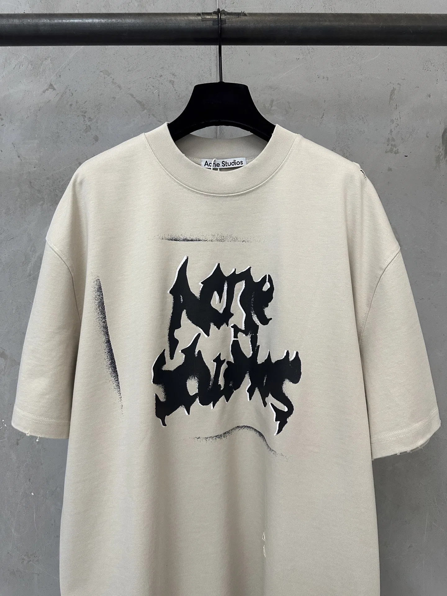 ACNE 27FW ZJFCTMT 009 반팔티셔츠 3