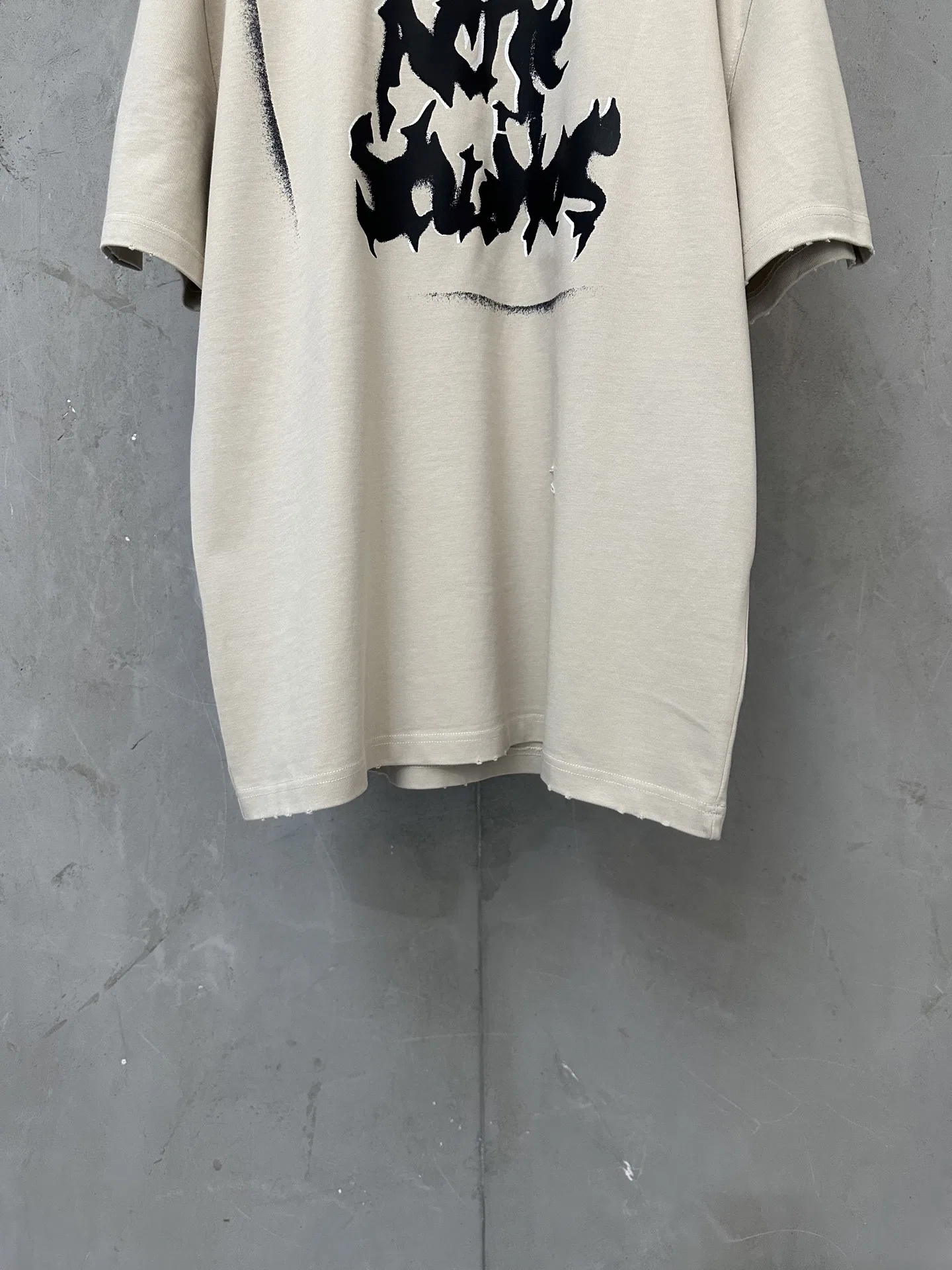ACNE 27FW ZJFCTMT 009 반팔티셔츠 4
