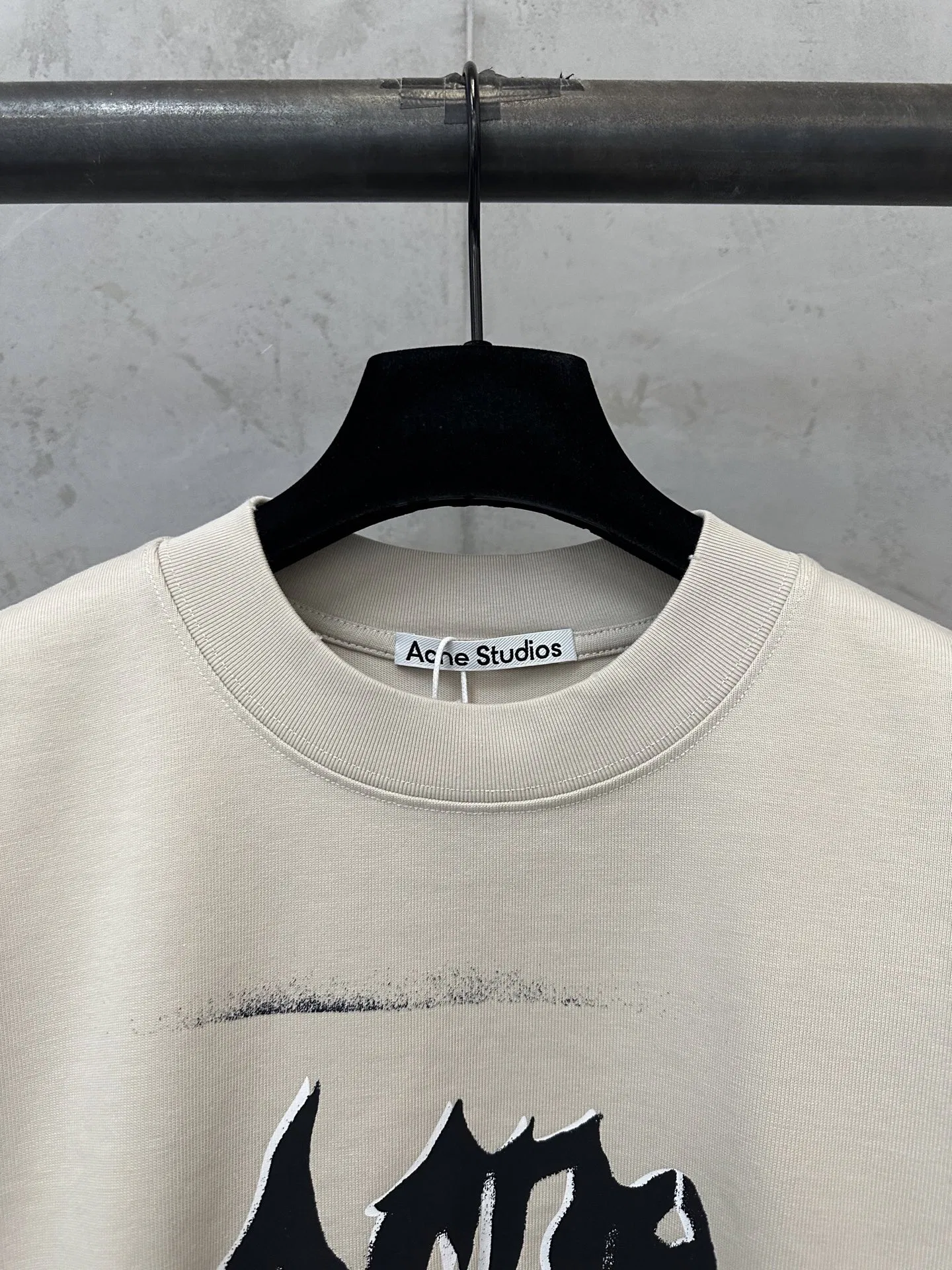 ACNE 27FW ZJFCTMT 009 반팔티셔츠 5