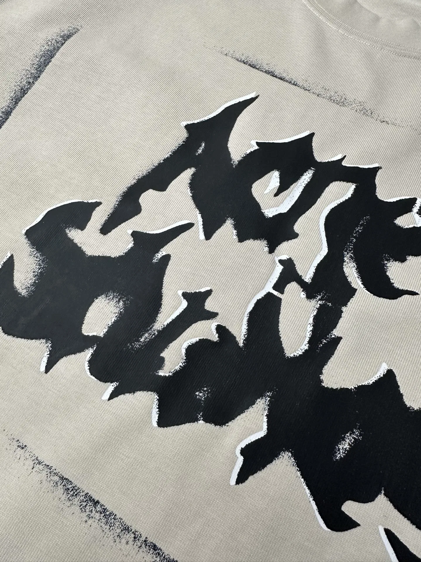 ACNE 27FW ZJFCTMT 009 반팔티셔츠 6