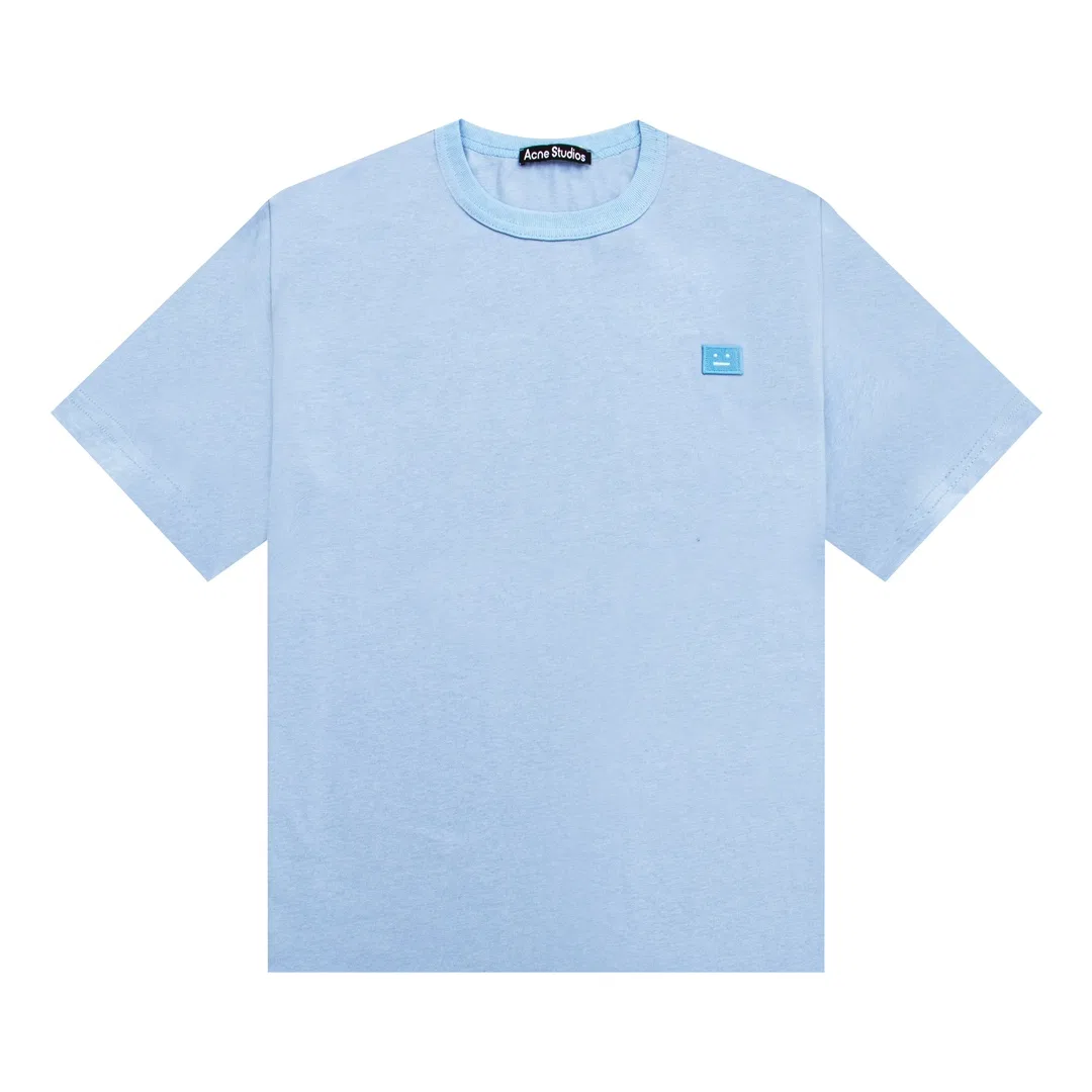 ACNE 27FW ZJKWHYO 001 반팔티셔츠