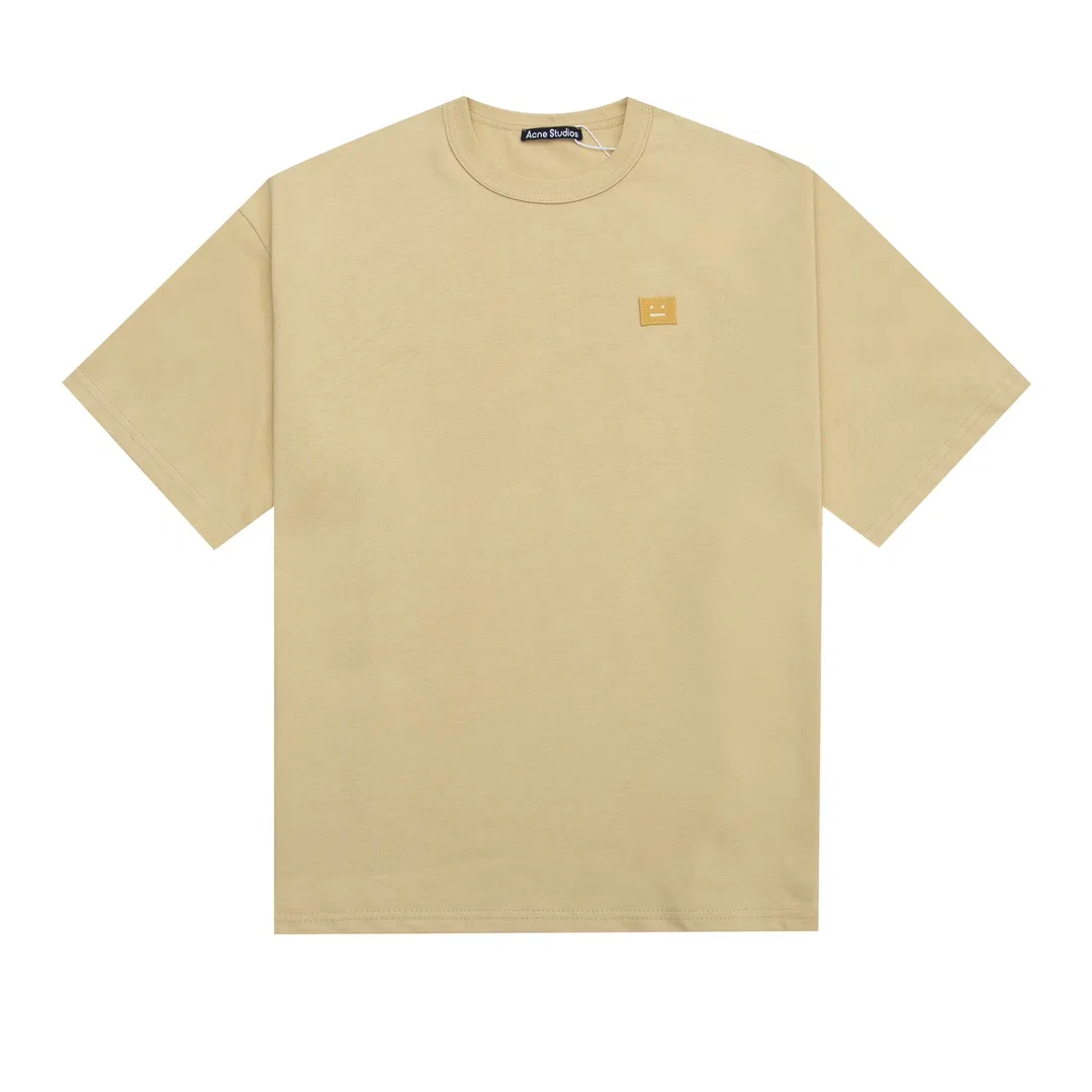ACNE 27FW ZJKWHYO 001 반팔티셔츠 4