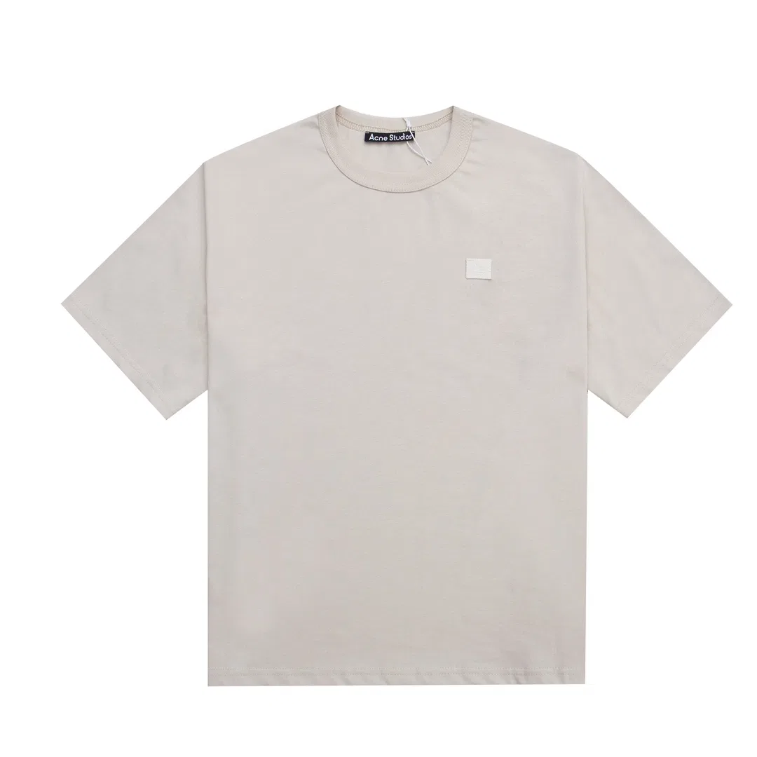 ACNE 27FW ZJKWHYO 001 반팔티셔츠 6