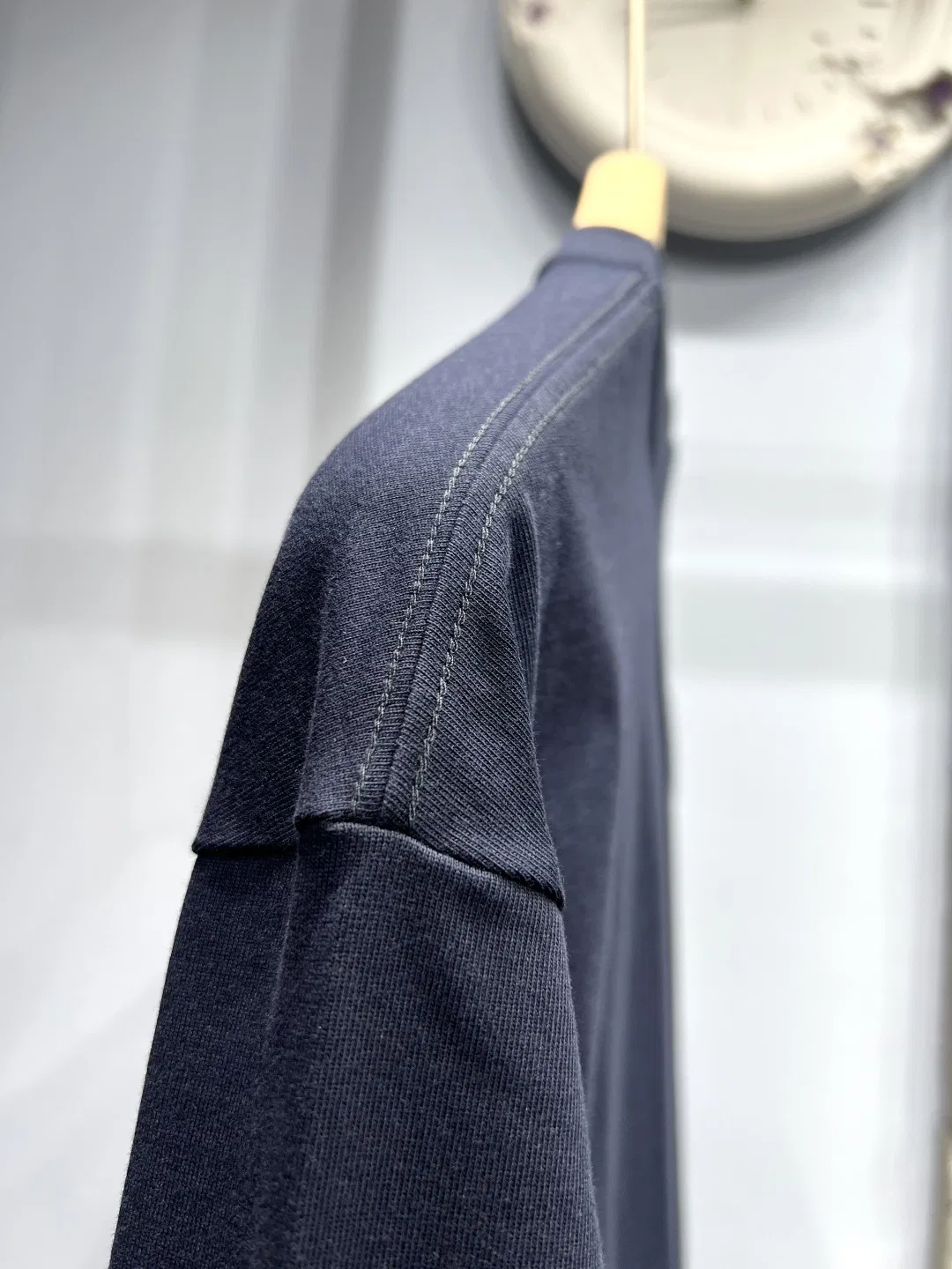AMI 27FW BQAMDGO 002 반팔티셔츠 5
