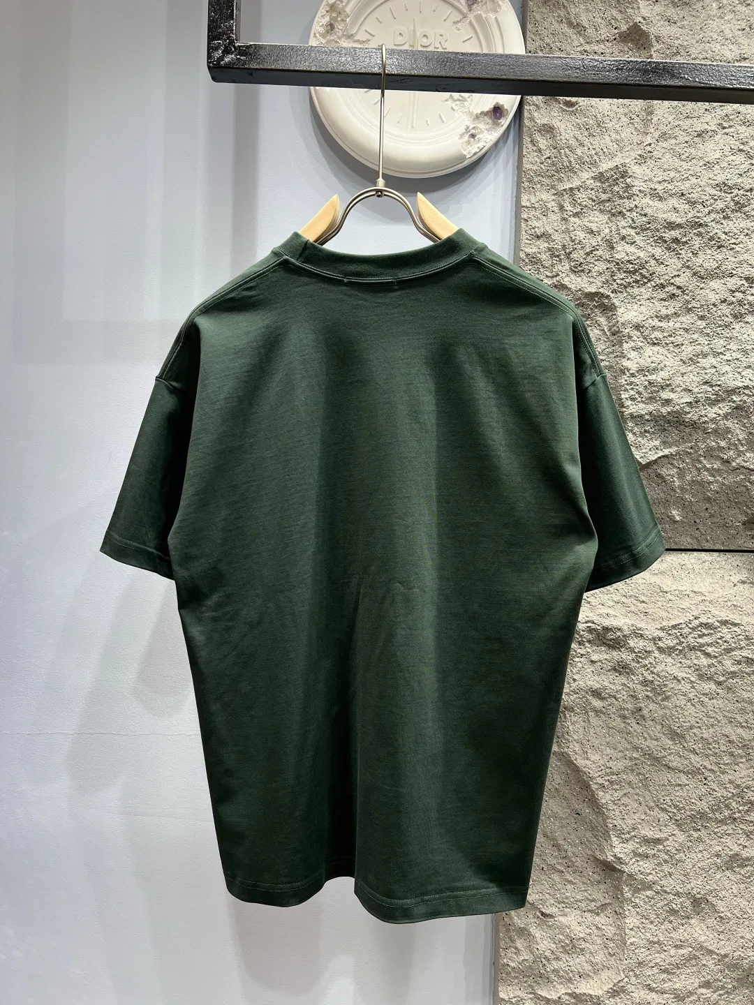 AMI 27FW BQAMDGO 003 반팔티셔츠 6
