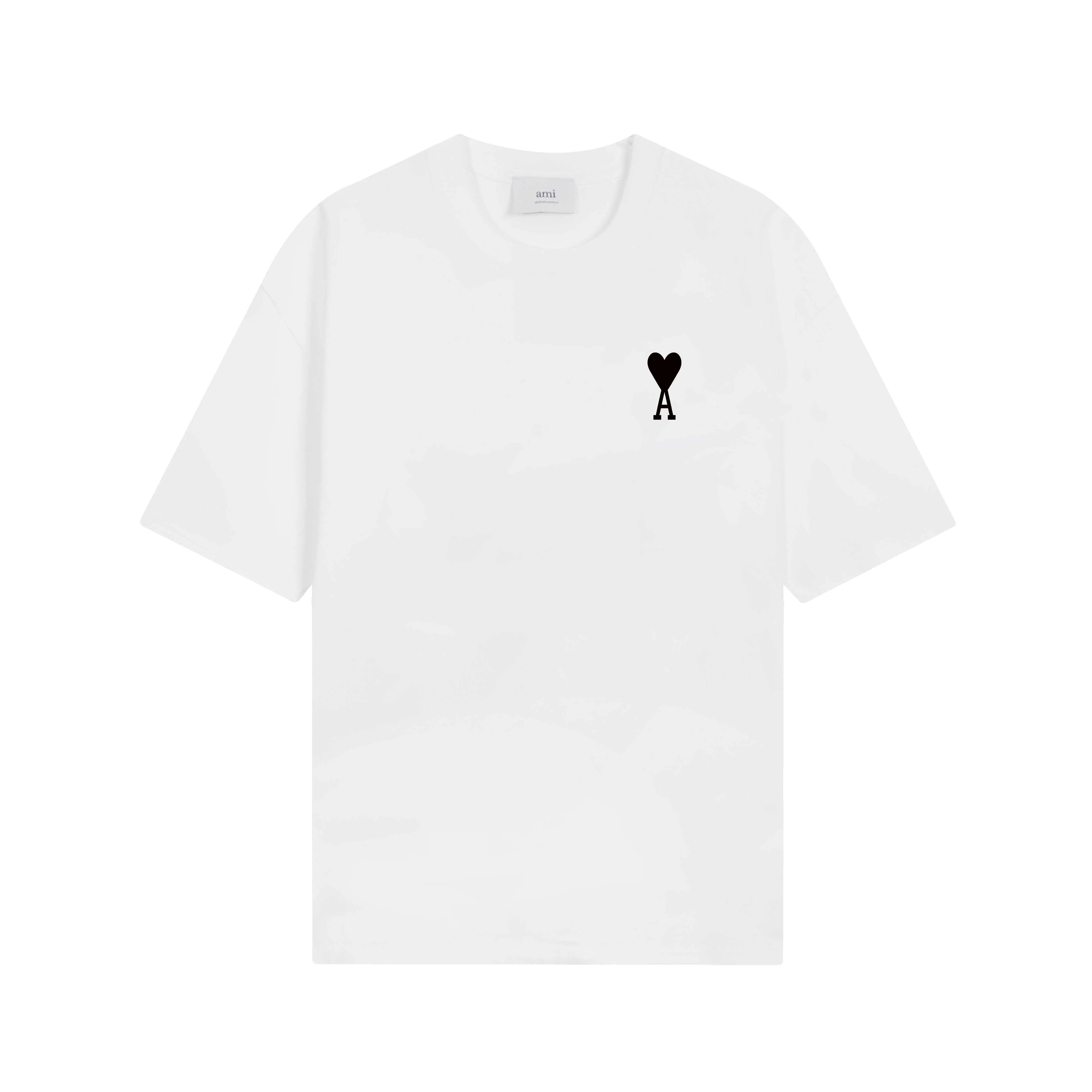 AMI 27FW BZMJKHL 009 반팔티셔츠 3