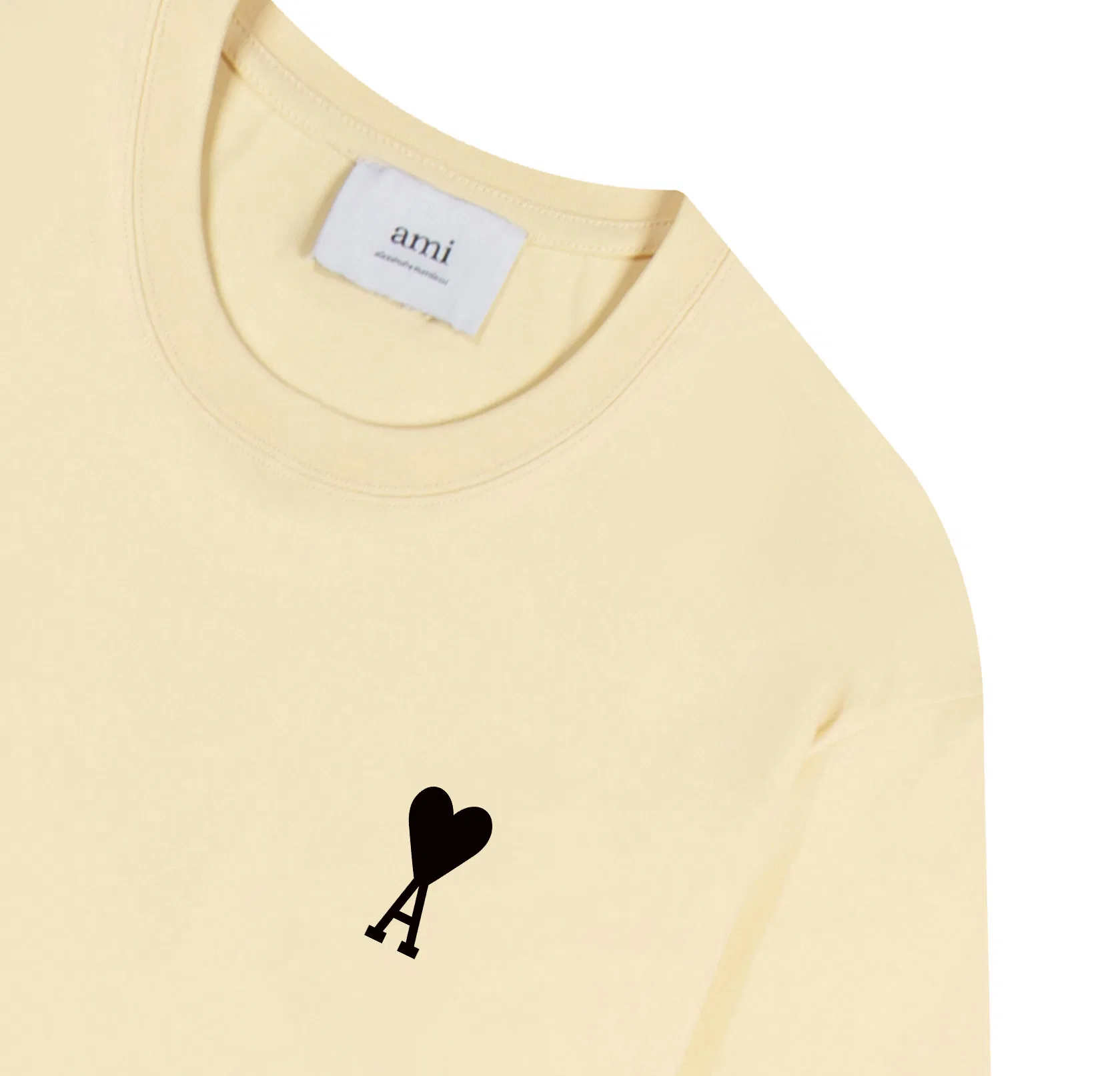 AMI 27FW BZMJKHL 009 반팔티셔츠 6