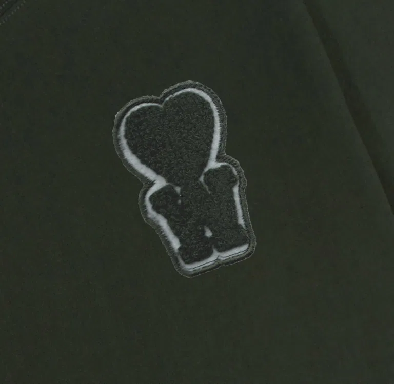 AMI 27FW BZMJKHL 012 반팔티셔츠 6