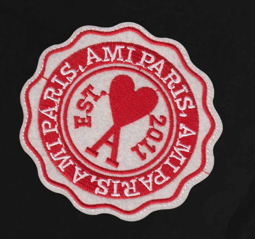 AMI 27FW BZMJKHL 017 반팔티셔츠 4