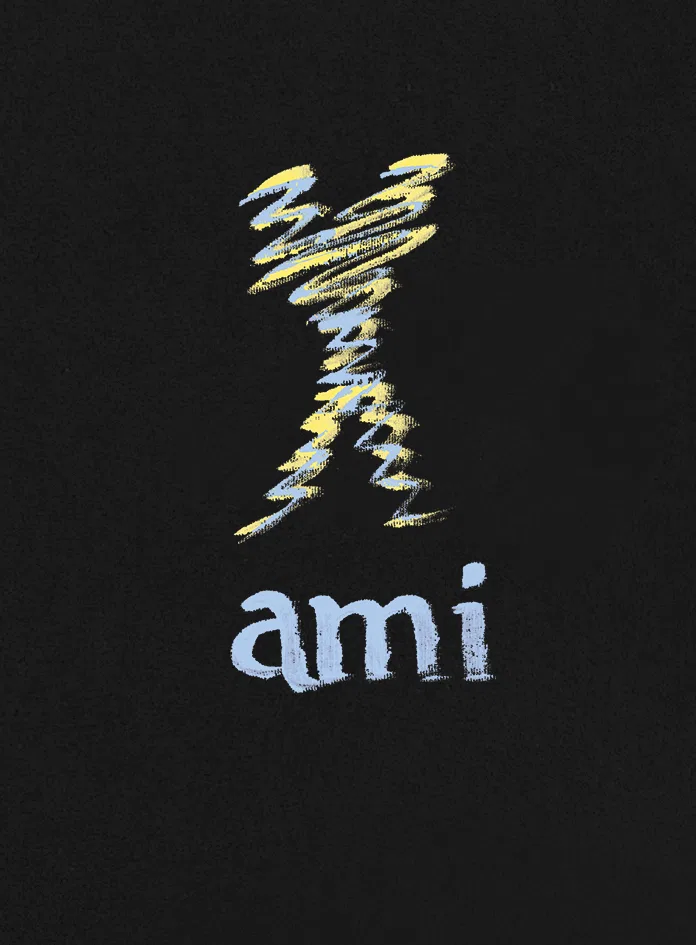 AMI 27FW BZMJKHL 018 반팔티셔츠 5
