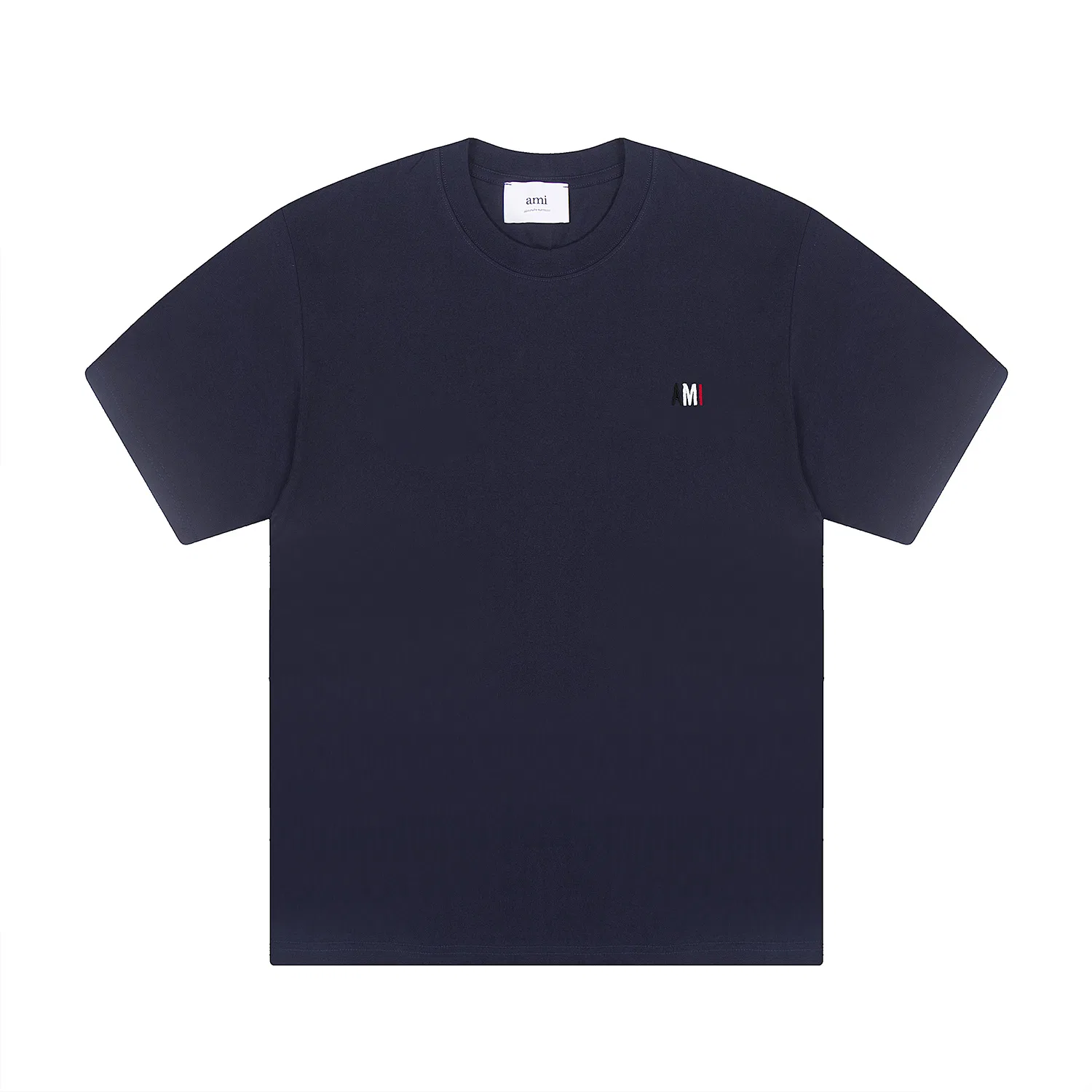 AMI 27FW BZMJKHL 019 반팔티셔츠 3