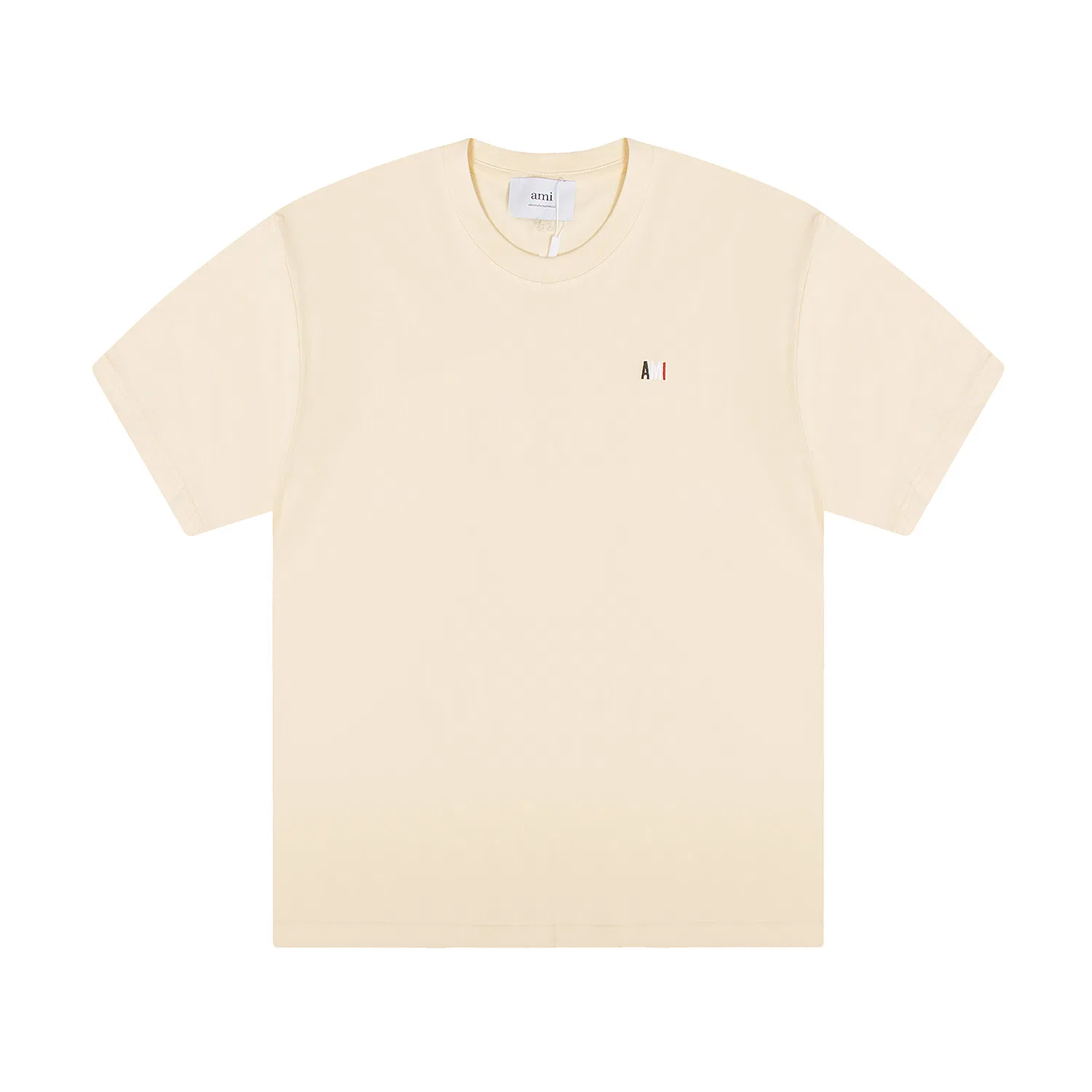 AMI 27FW BZMJKHL 019 반팔티셔츠 4