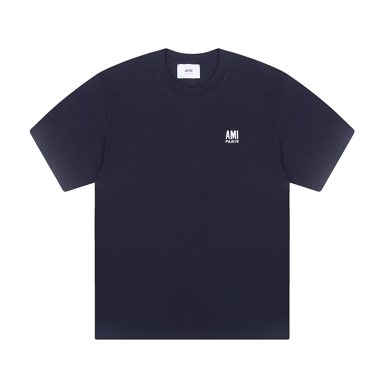 AMI 27FW BZMJKHL 020 반팔티셔츠 3