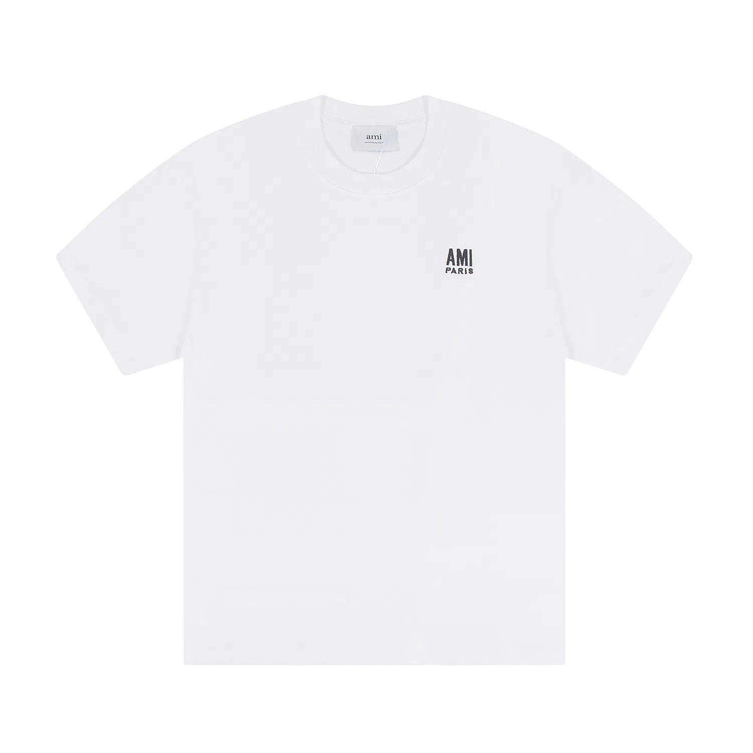 AMI 27FW BZMJKHL 020 반팔티셔츠 4