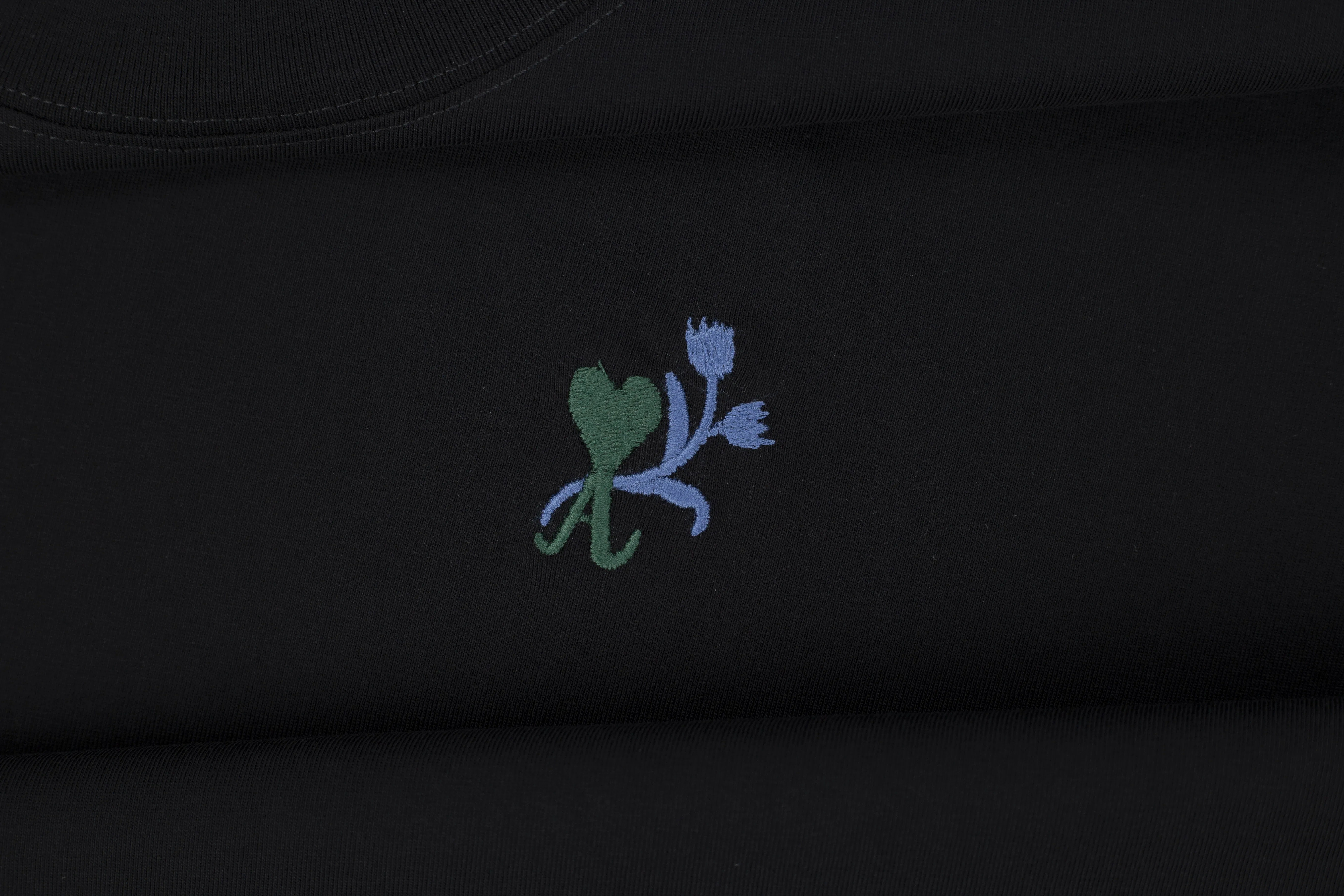 AMI 27FW BZMJKHL 023 반팔티셔츠 5